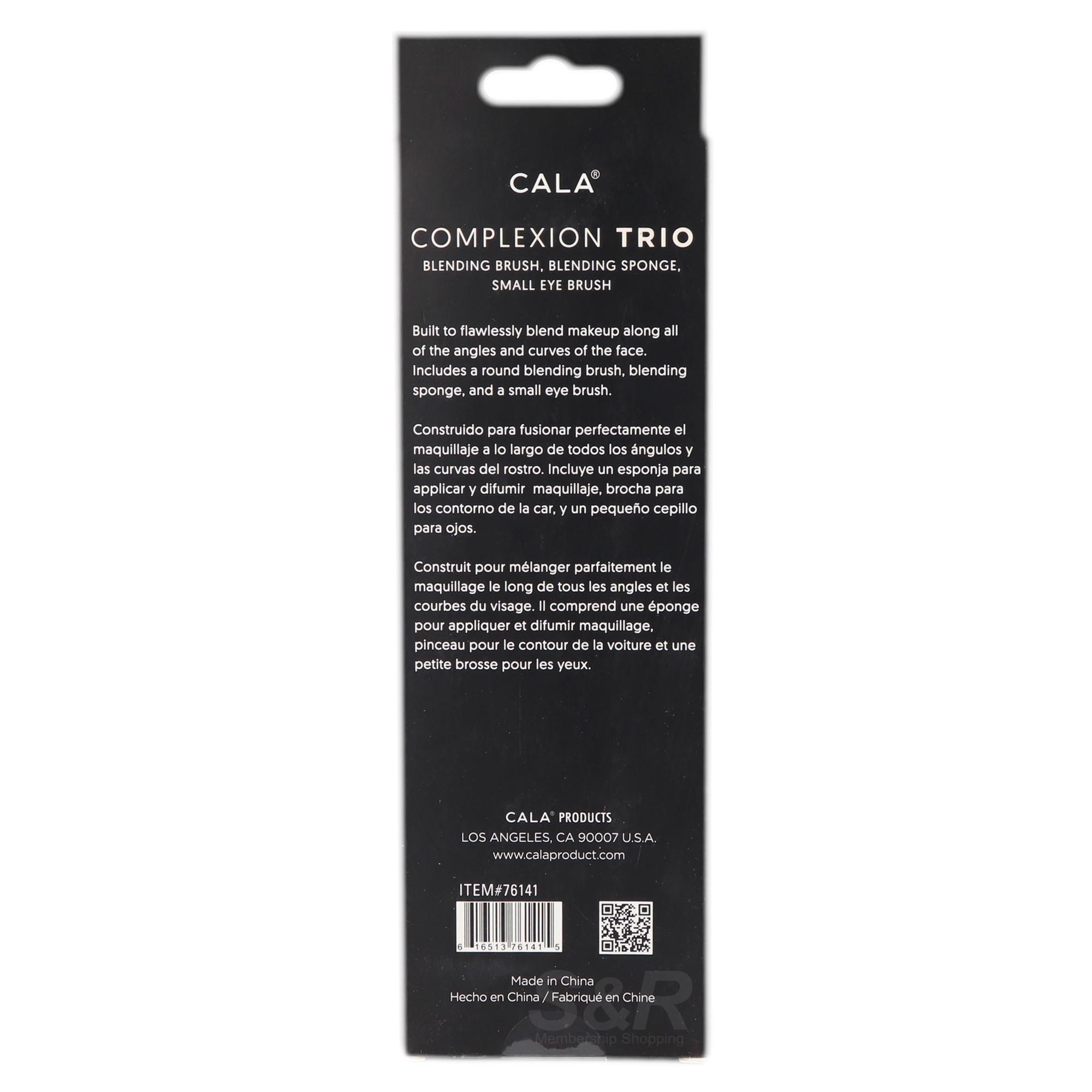 Cala Complexion Trio