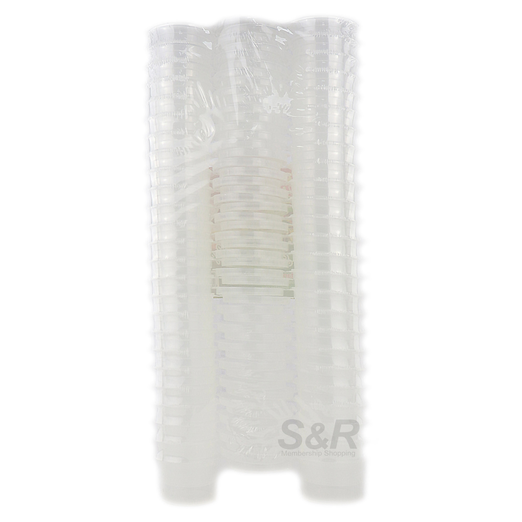 Picnic Perks Salad Dressing Disposable Plastic Cup