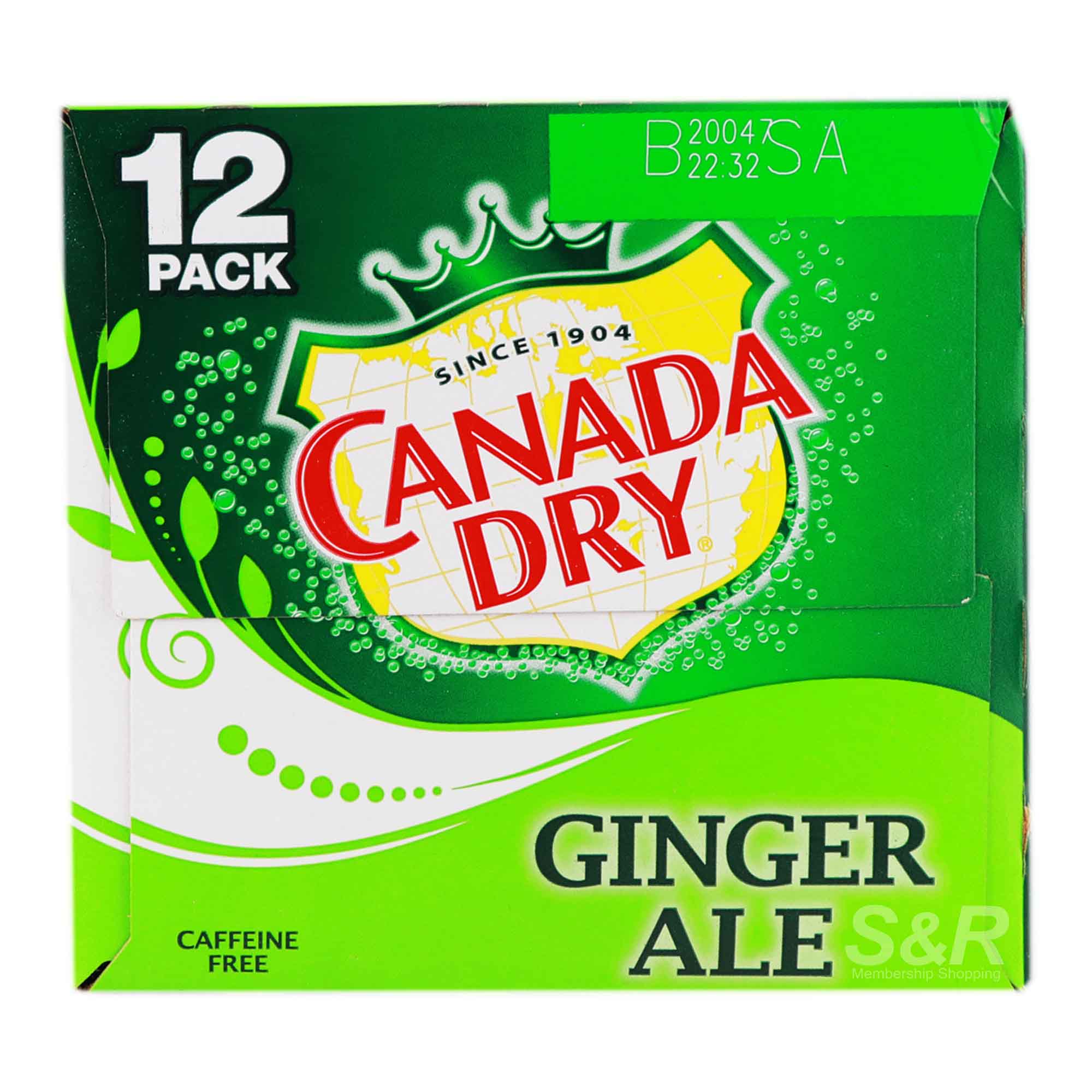 Canada Dry Ginger Ale