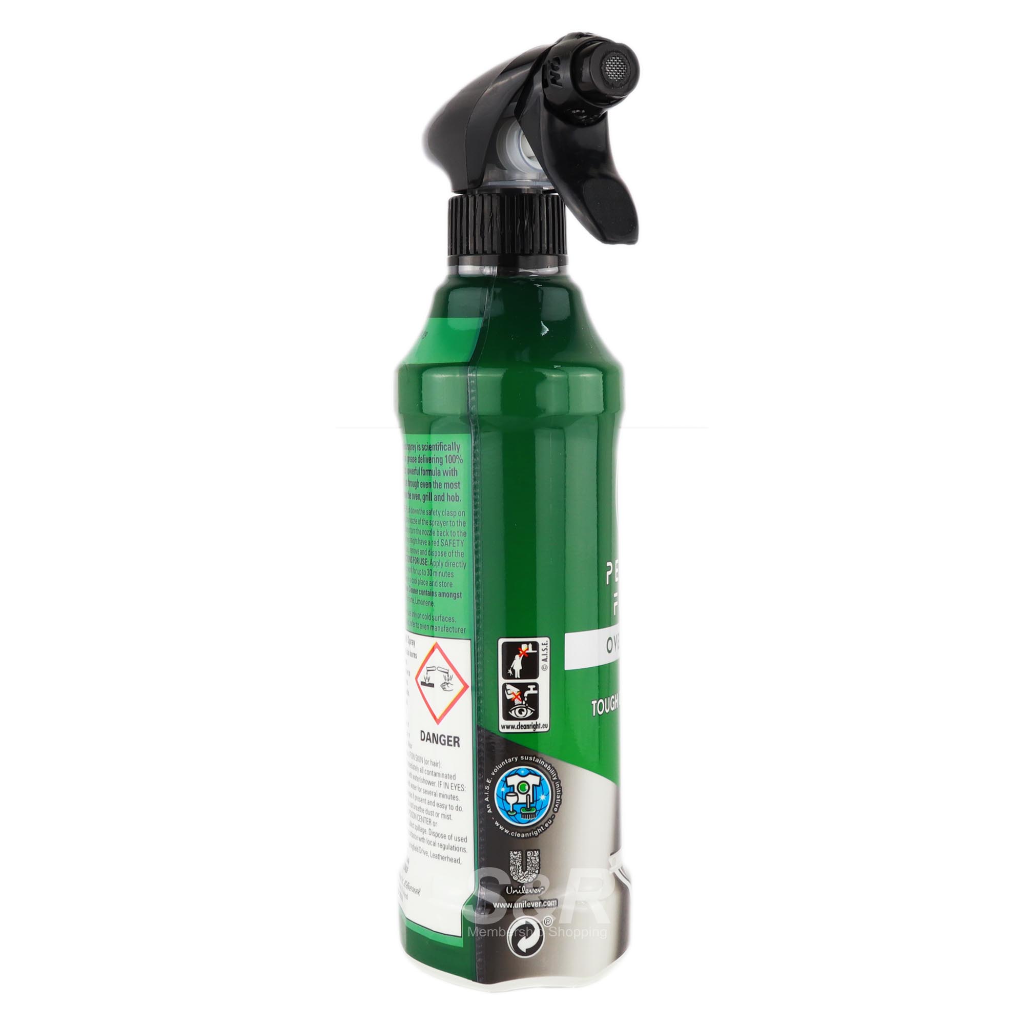 Cif Ultra Power Oven & Grill Spray