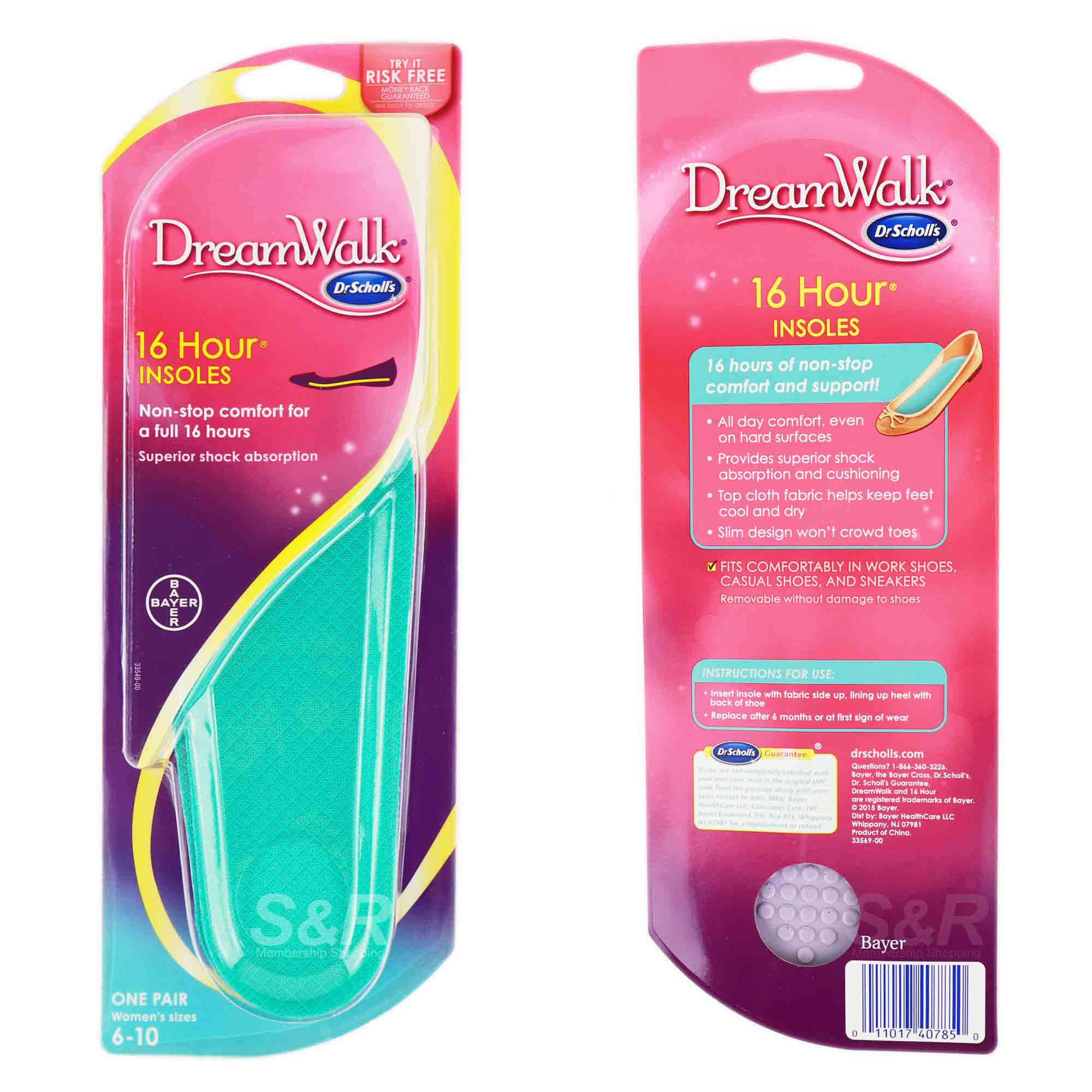 Dr. Scholl's Dreamwalk