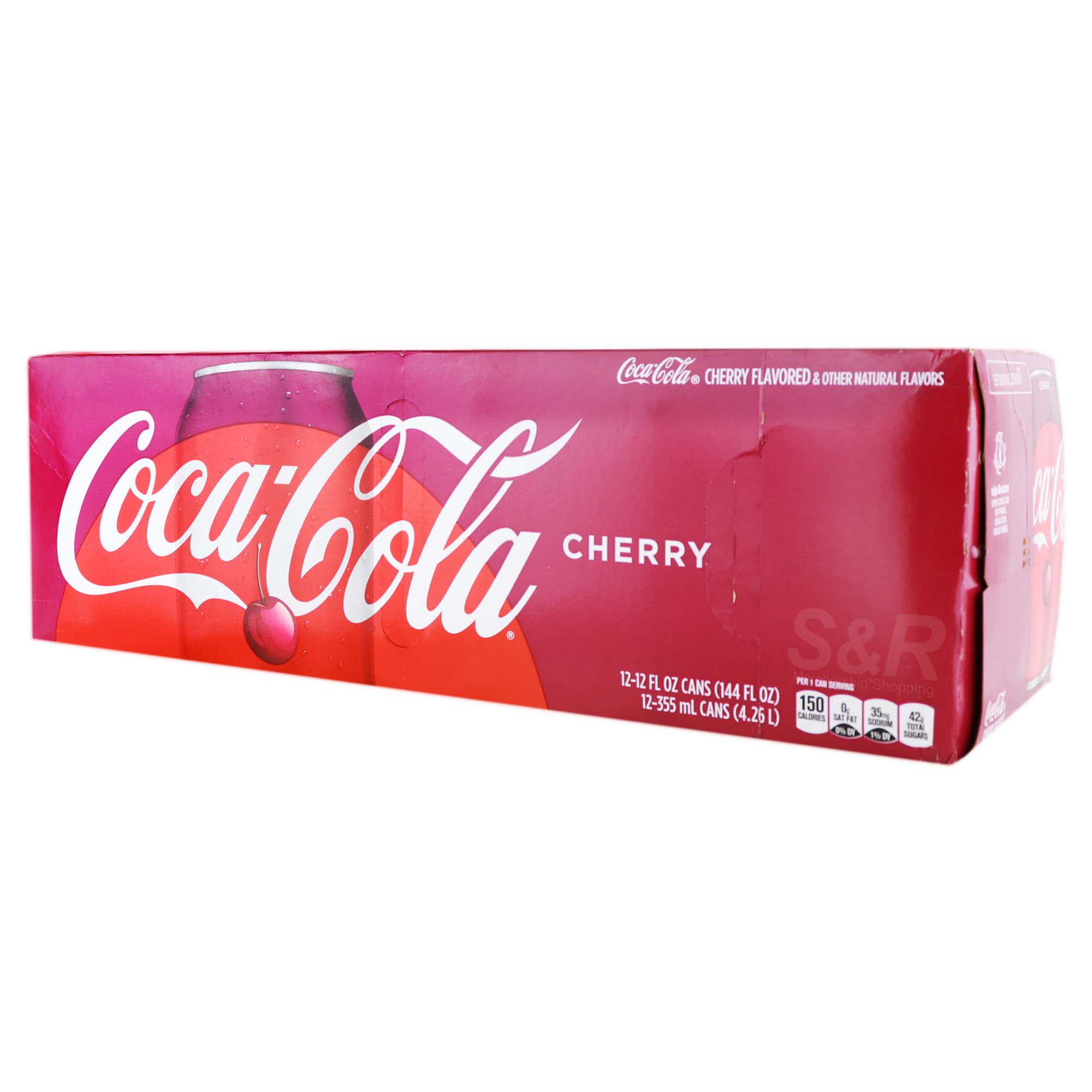 Coca-Cola Cherry Soda