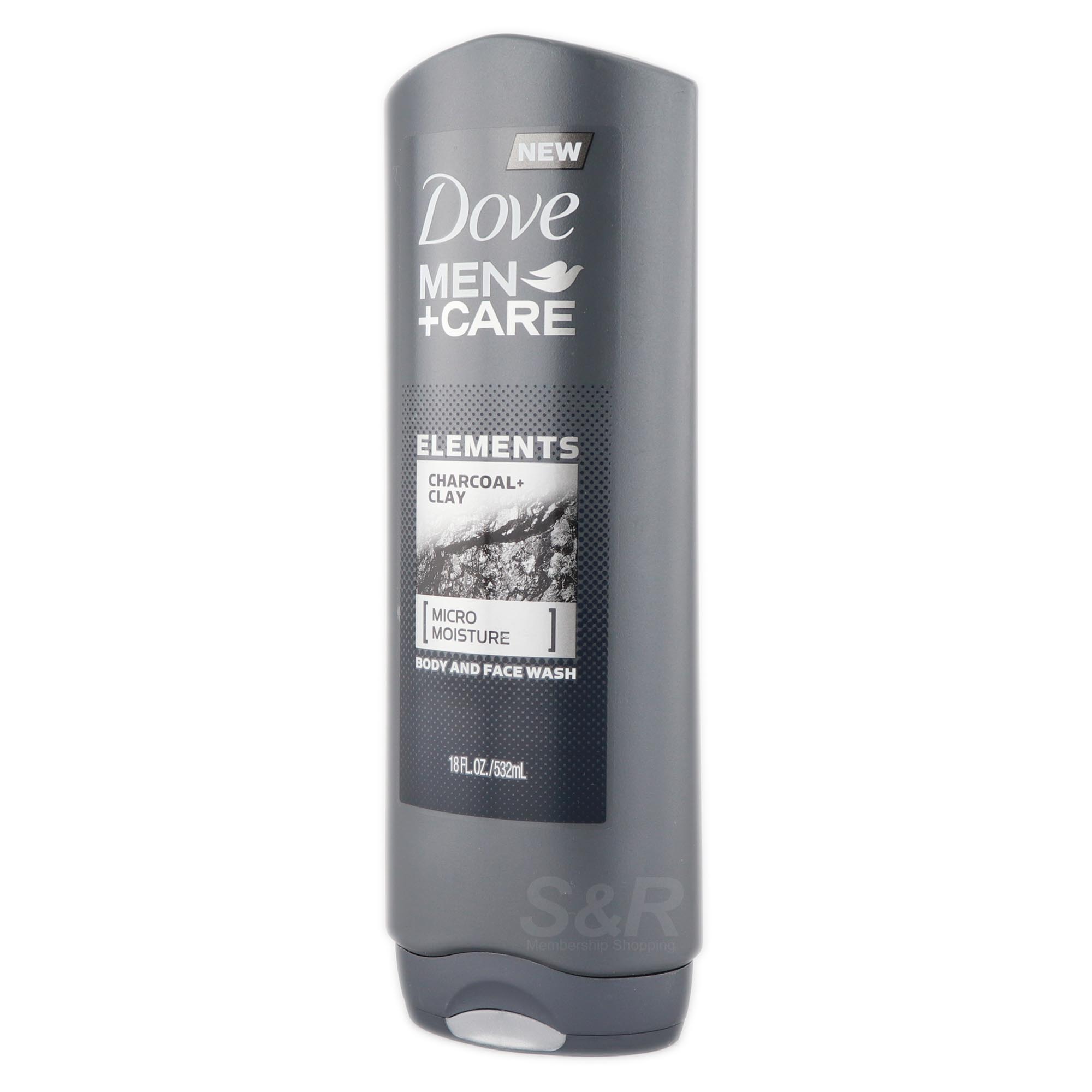 Dove Men+Care Elements Charcoal + Clay