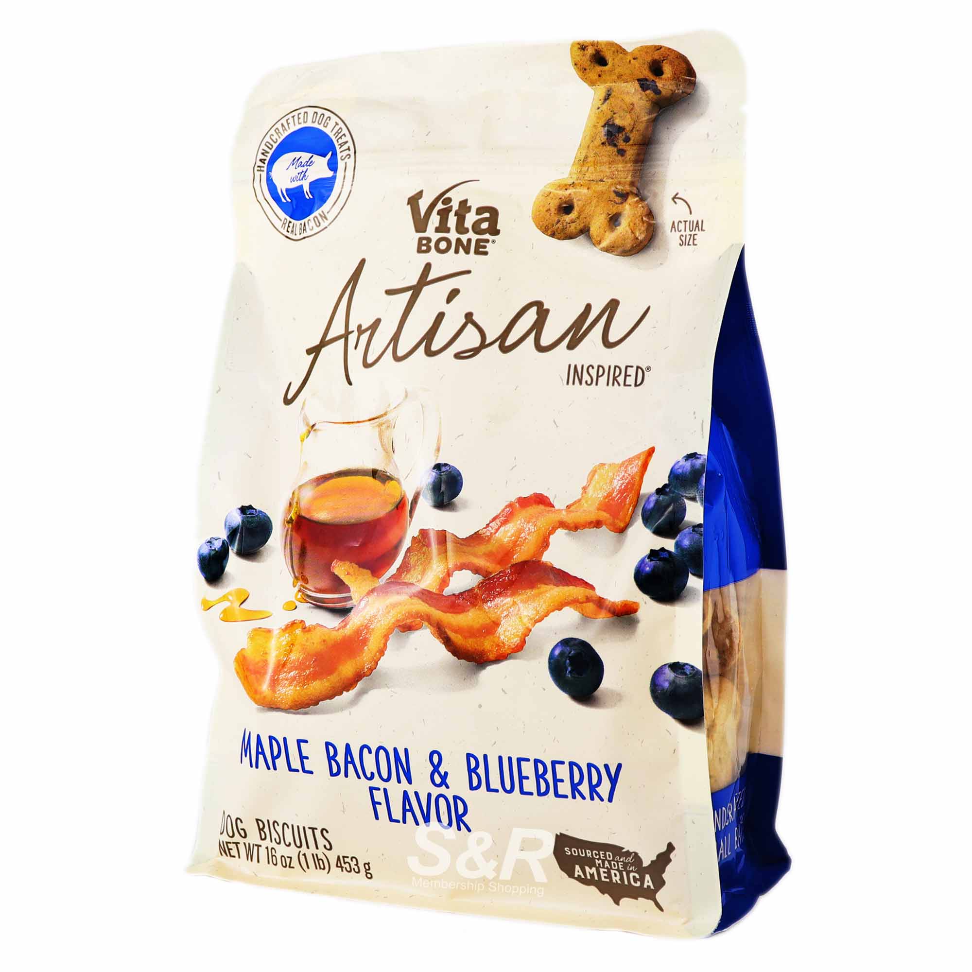 Vita Bone Artisan Inspired Dog Biscuits
