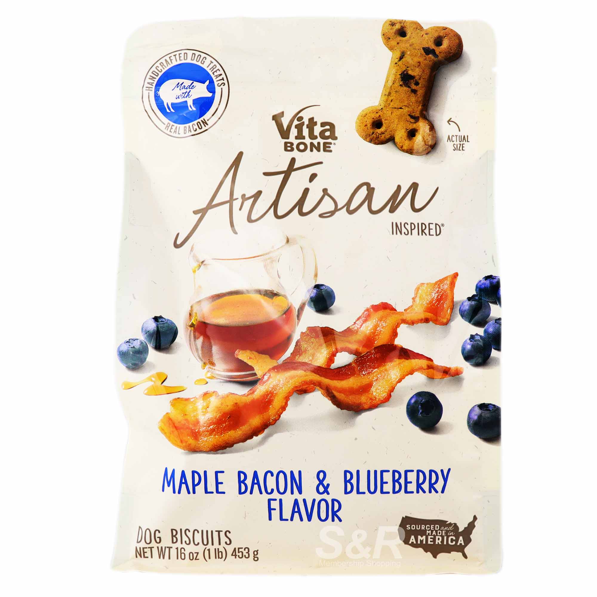 Vita Bone Artisan Inspired Dog Biscuits