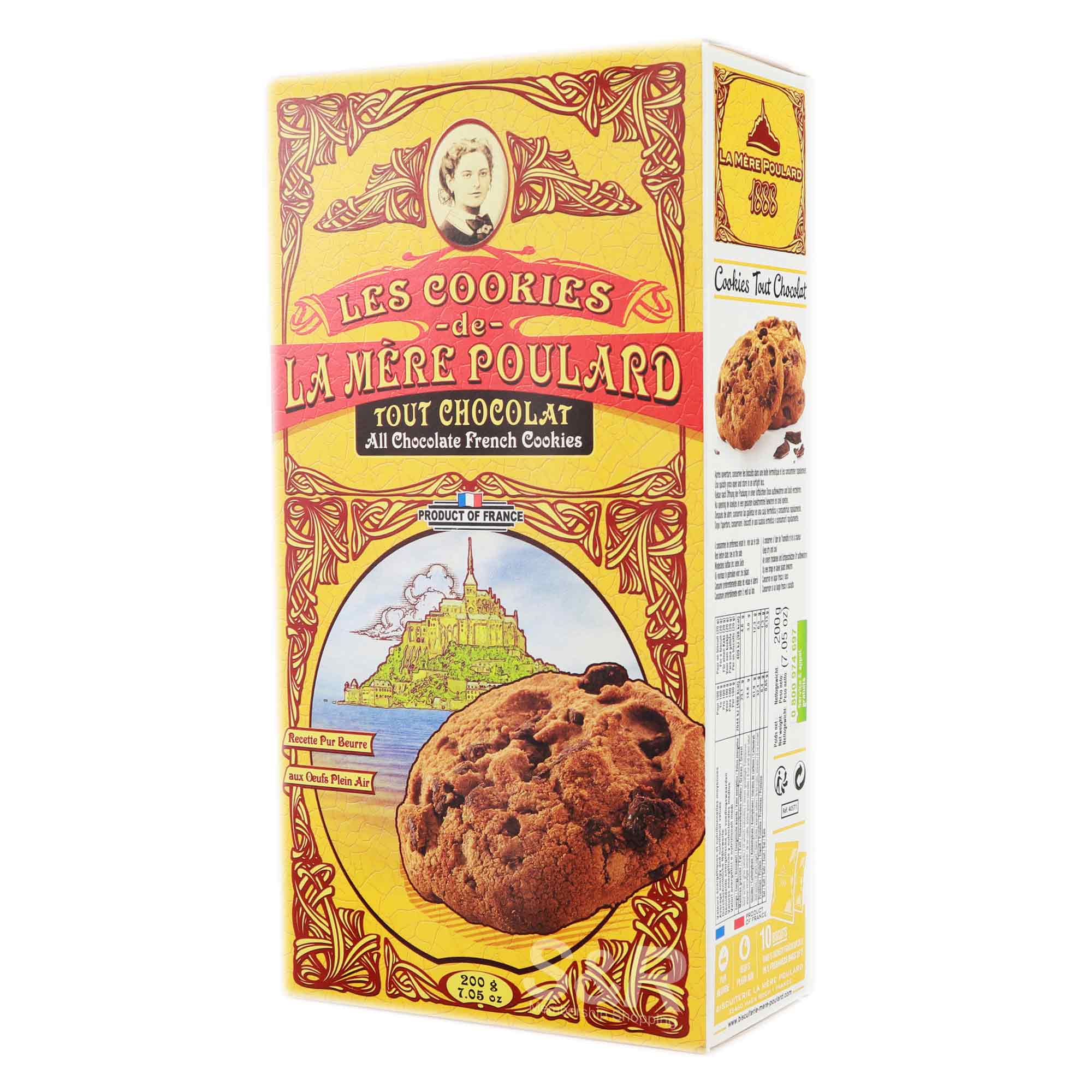 La Mere Poulard All Chocolate