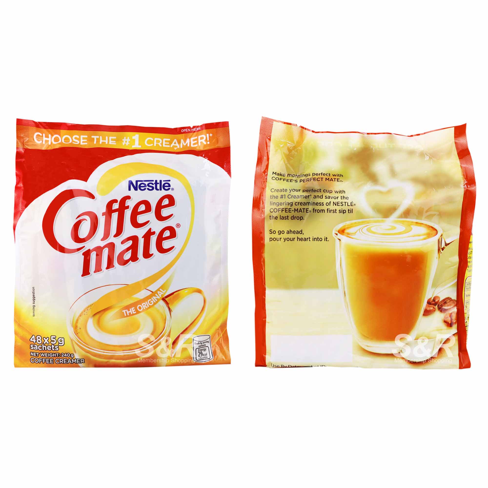 Coffee Mate Original Coffee Creamer