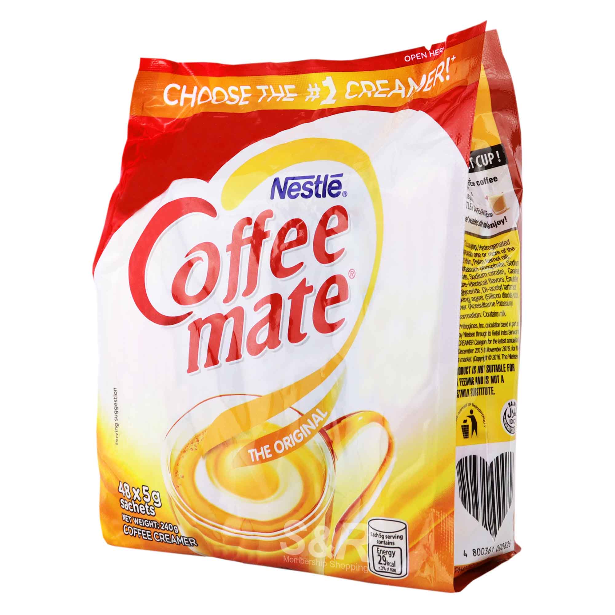 Coffee Mate Original Coffee Creamer