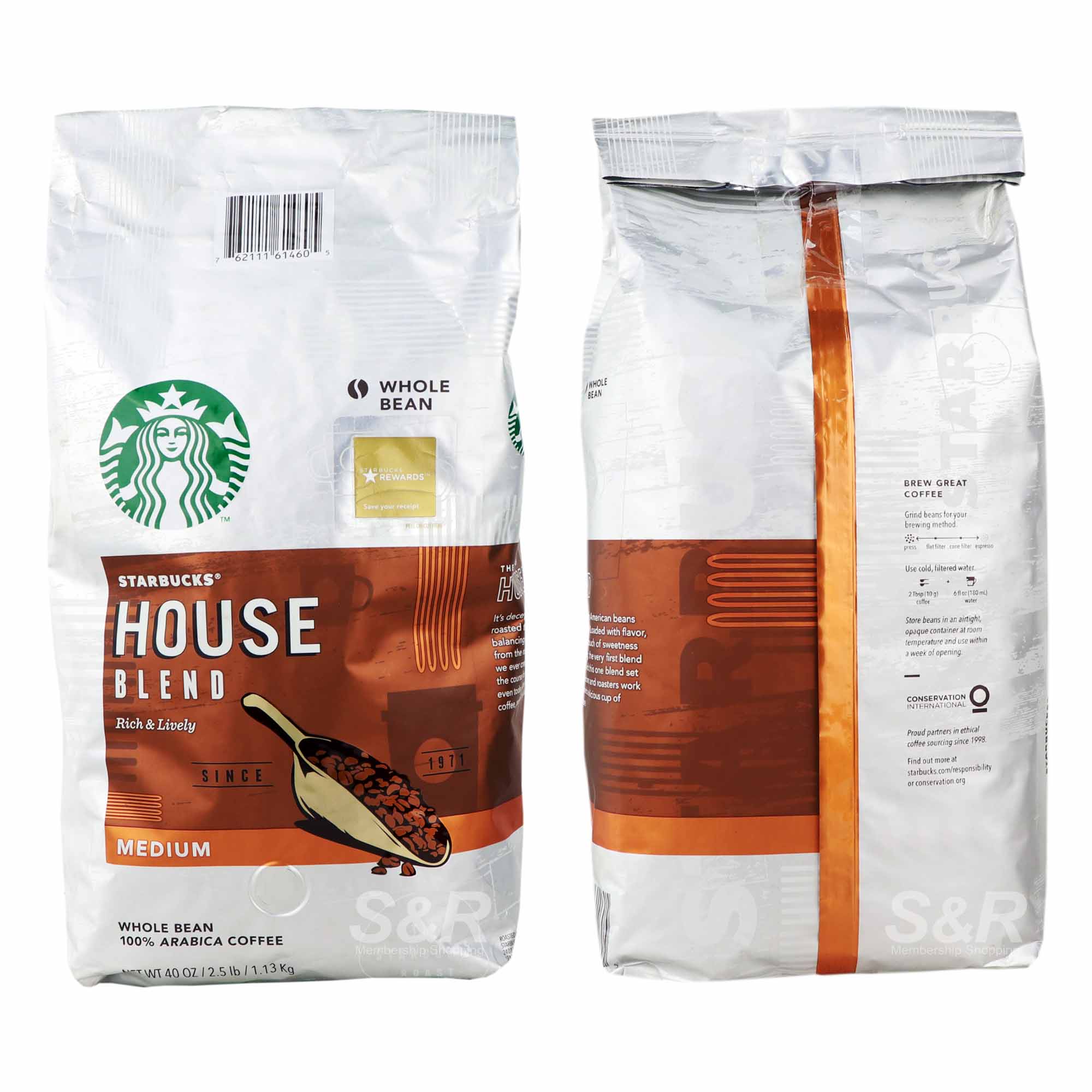 House Blend Medium