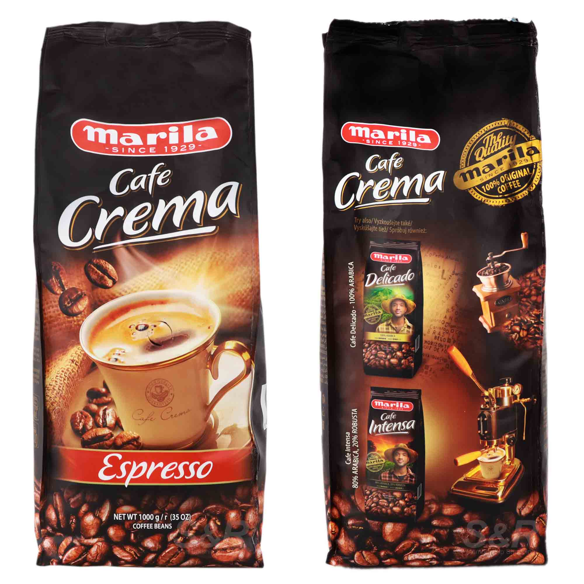 Marila Café Crema