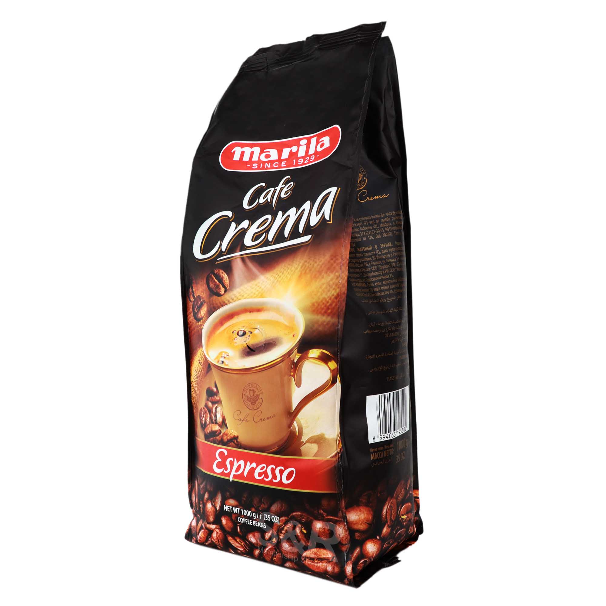 Marila Café Crema