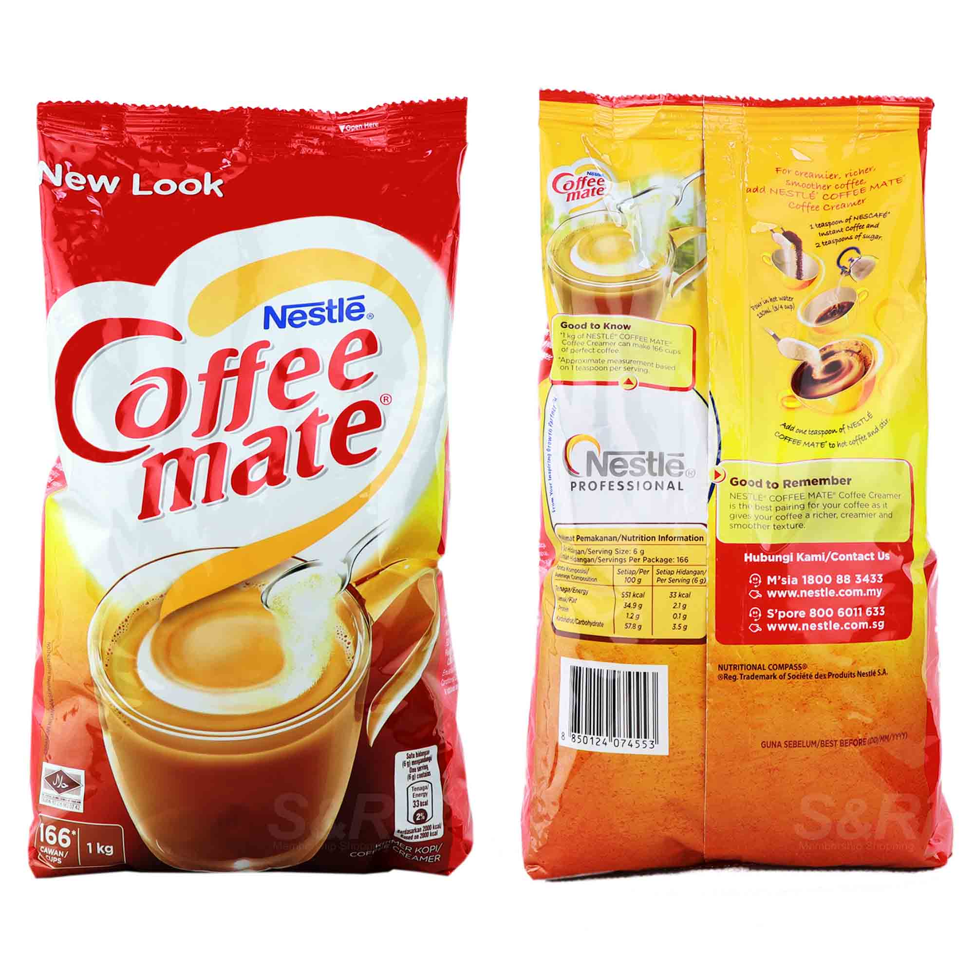 Nestlé Coffee Mate Coffee Creamer Original