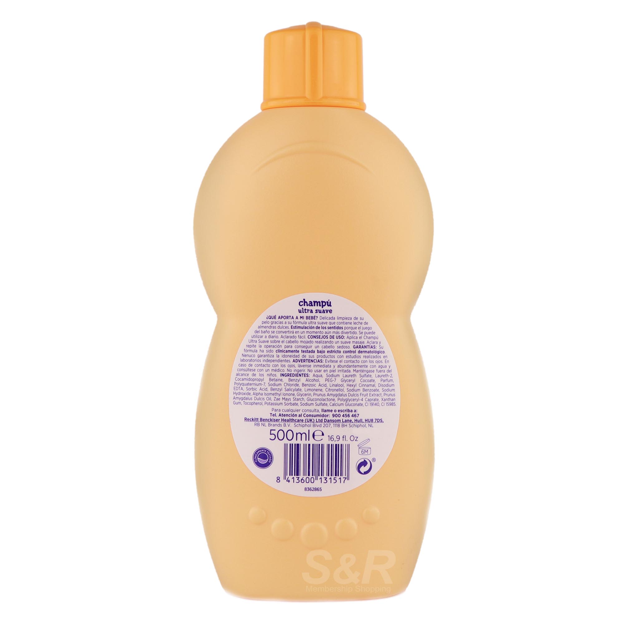 Nenuco Baby Shampoo