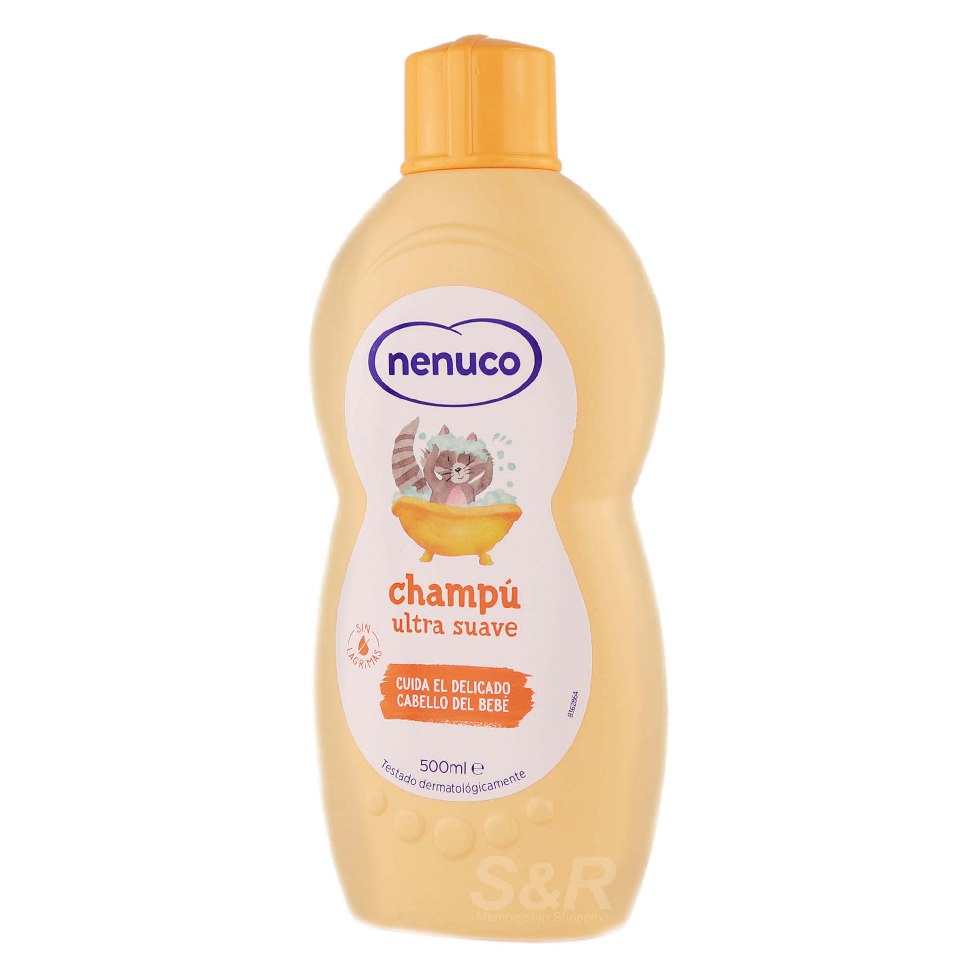 Nenuco Baby Shampoo