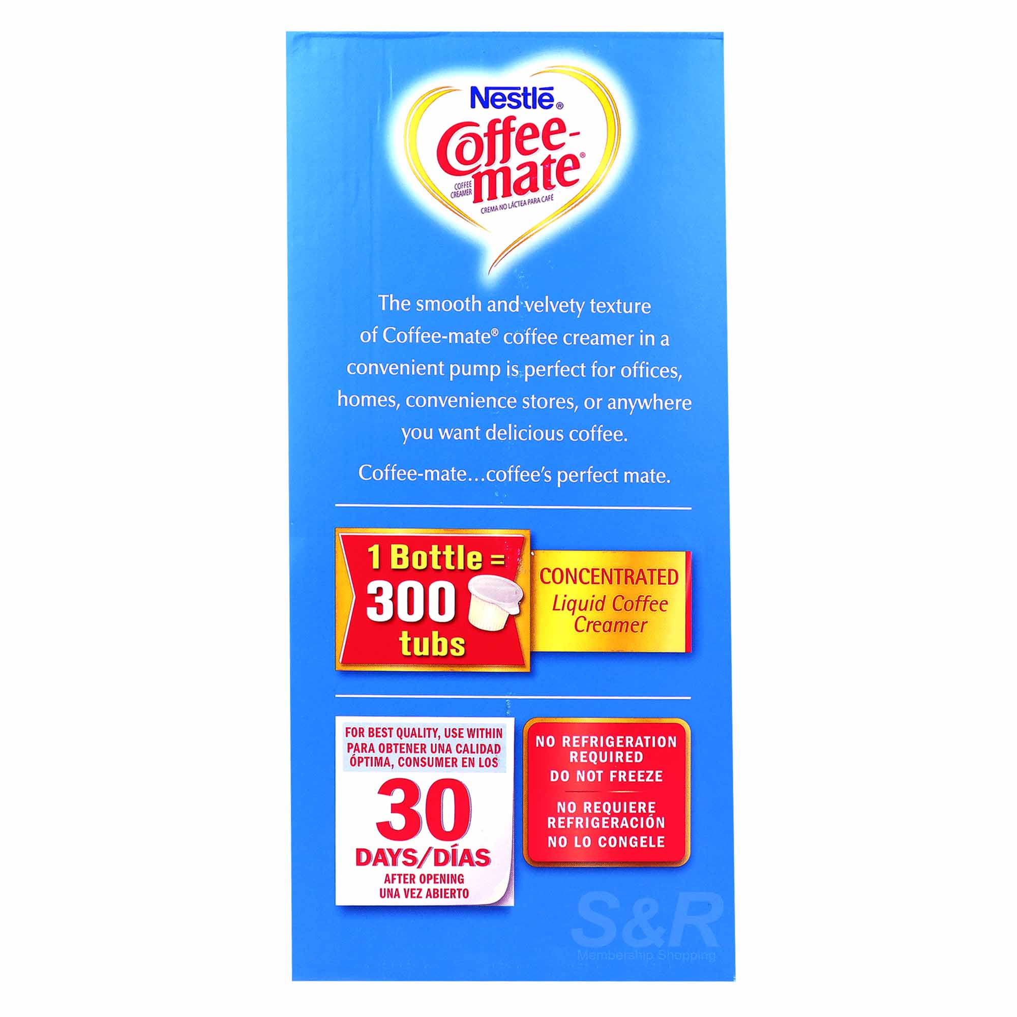Coffee-Mate Creamer