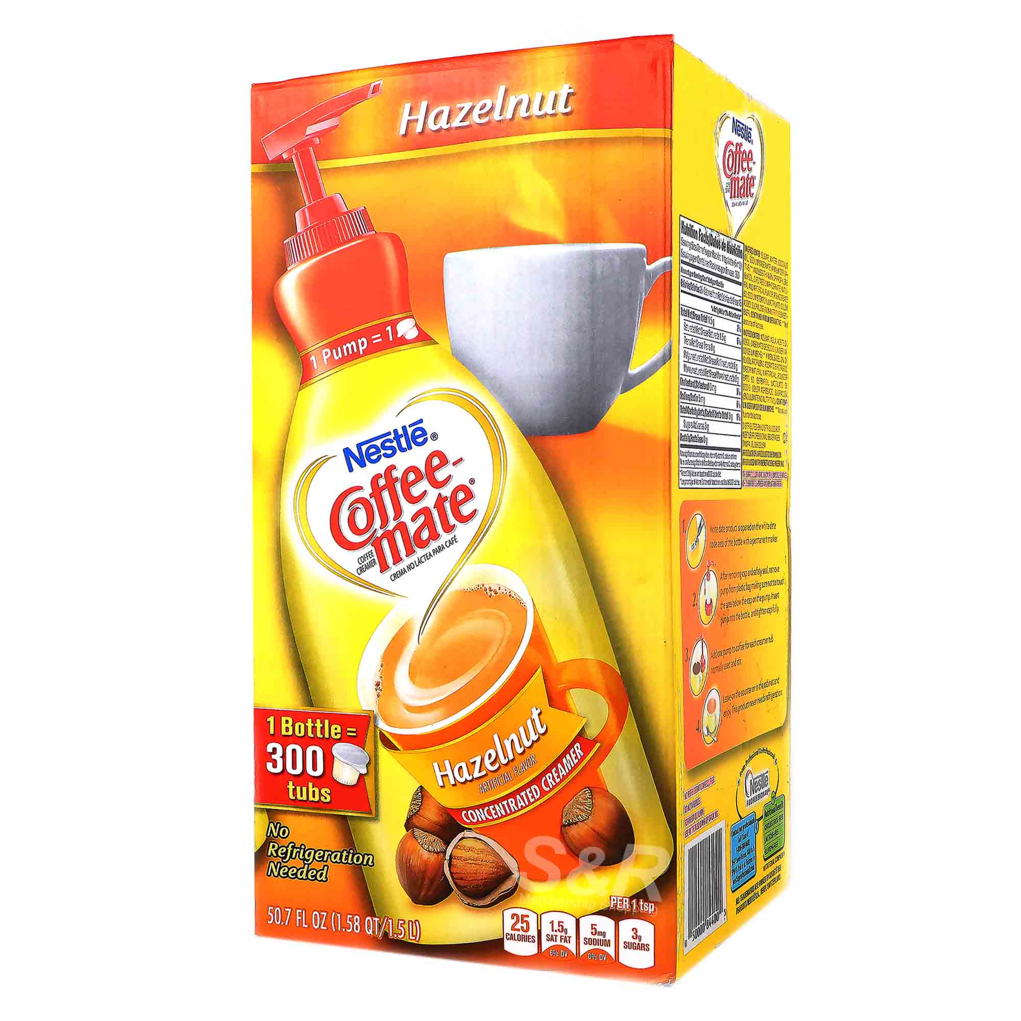 Coffee-Mate Creamer