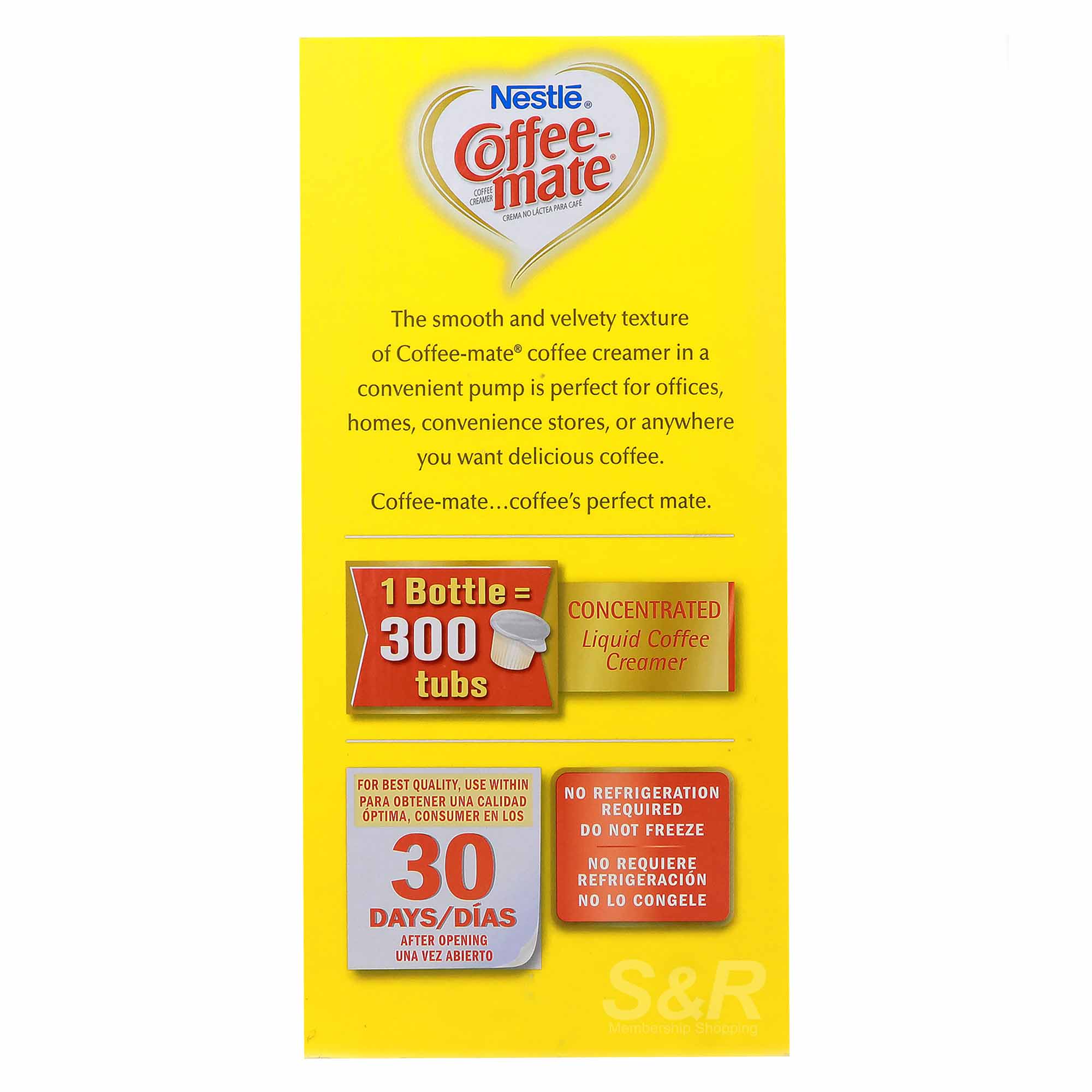 Coffee-Mate Creamer