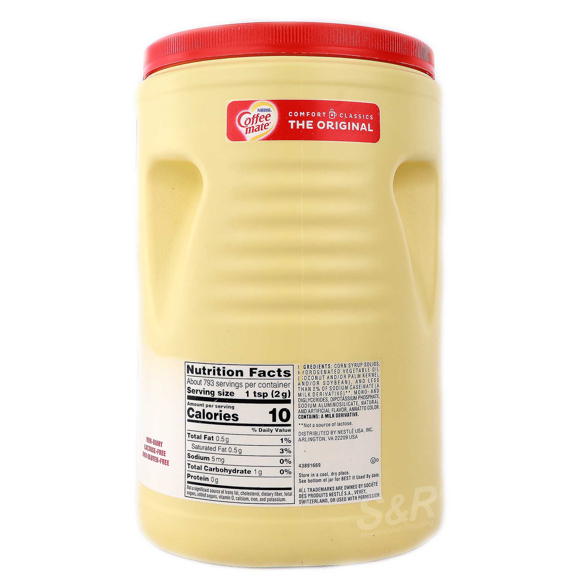 Coffee-Mate Creamer