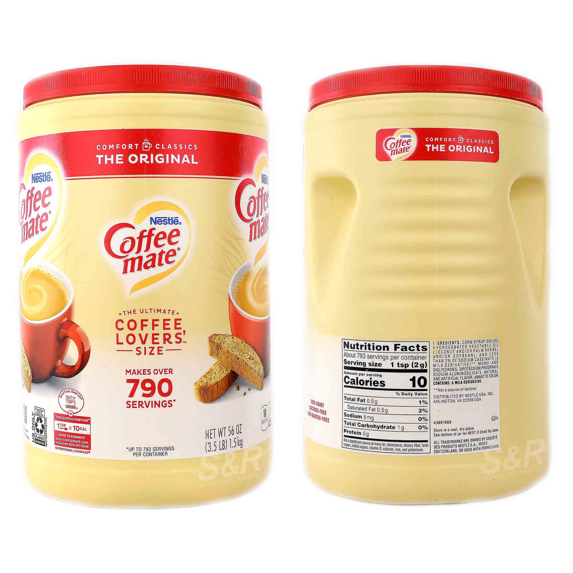 Coffee-Mate Creamer