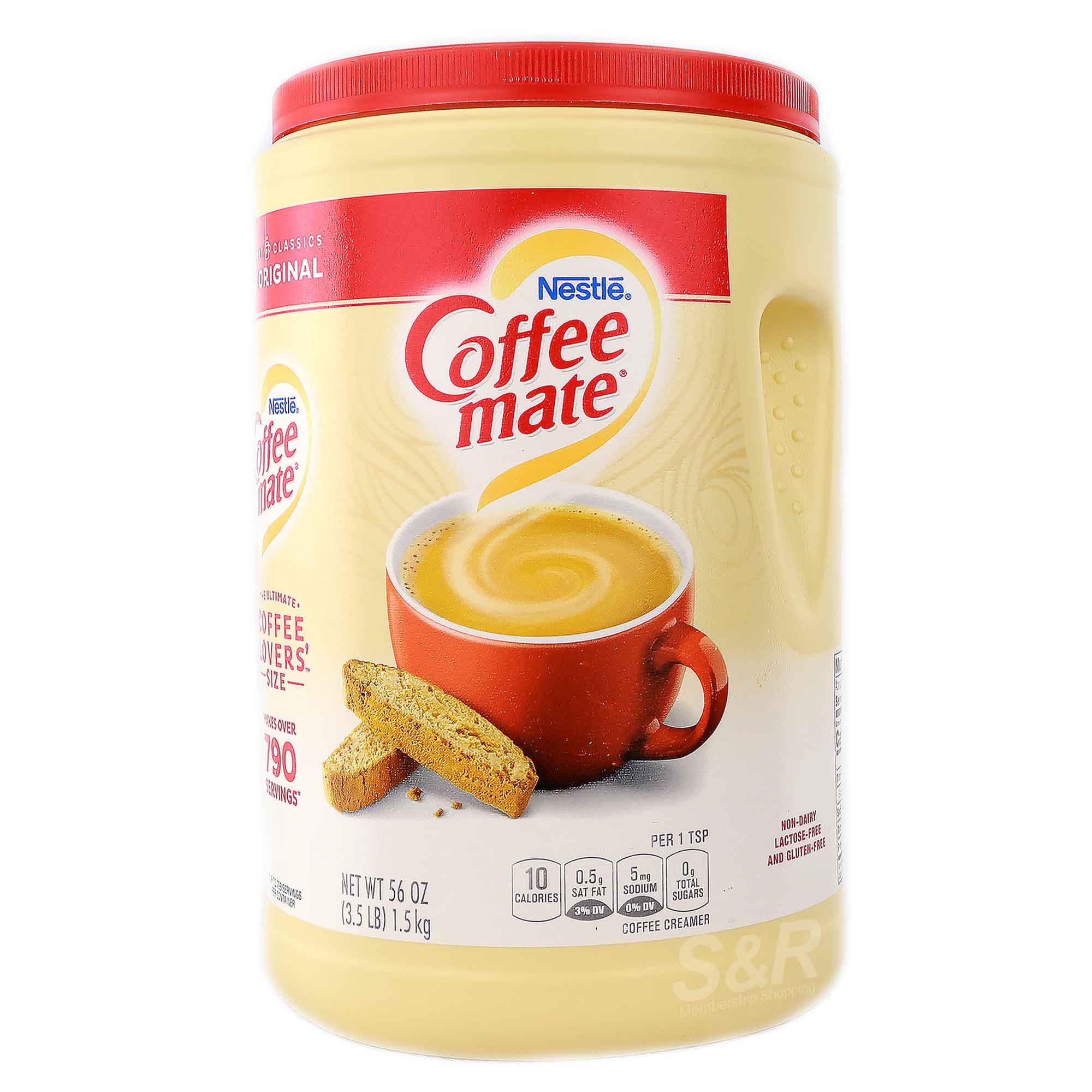 CoffeeMate The Original Creamer 1.5kg