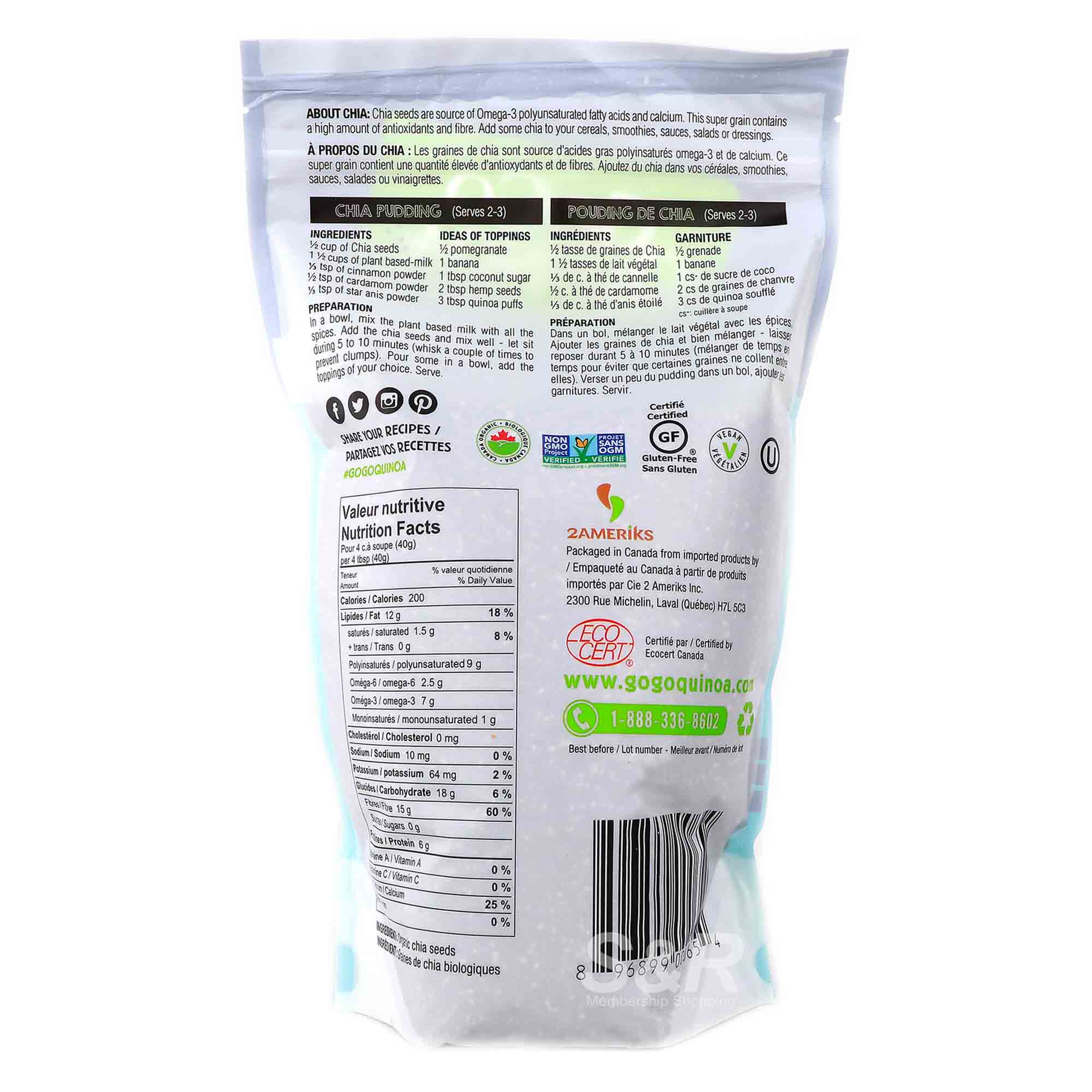 Gogo Quinoa Super Grains