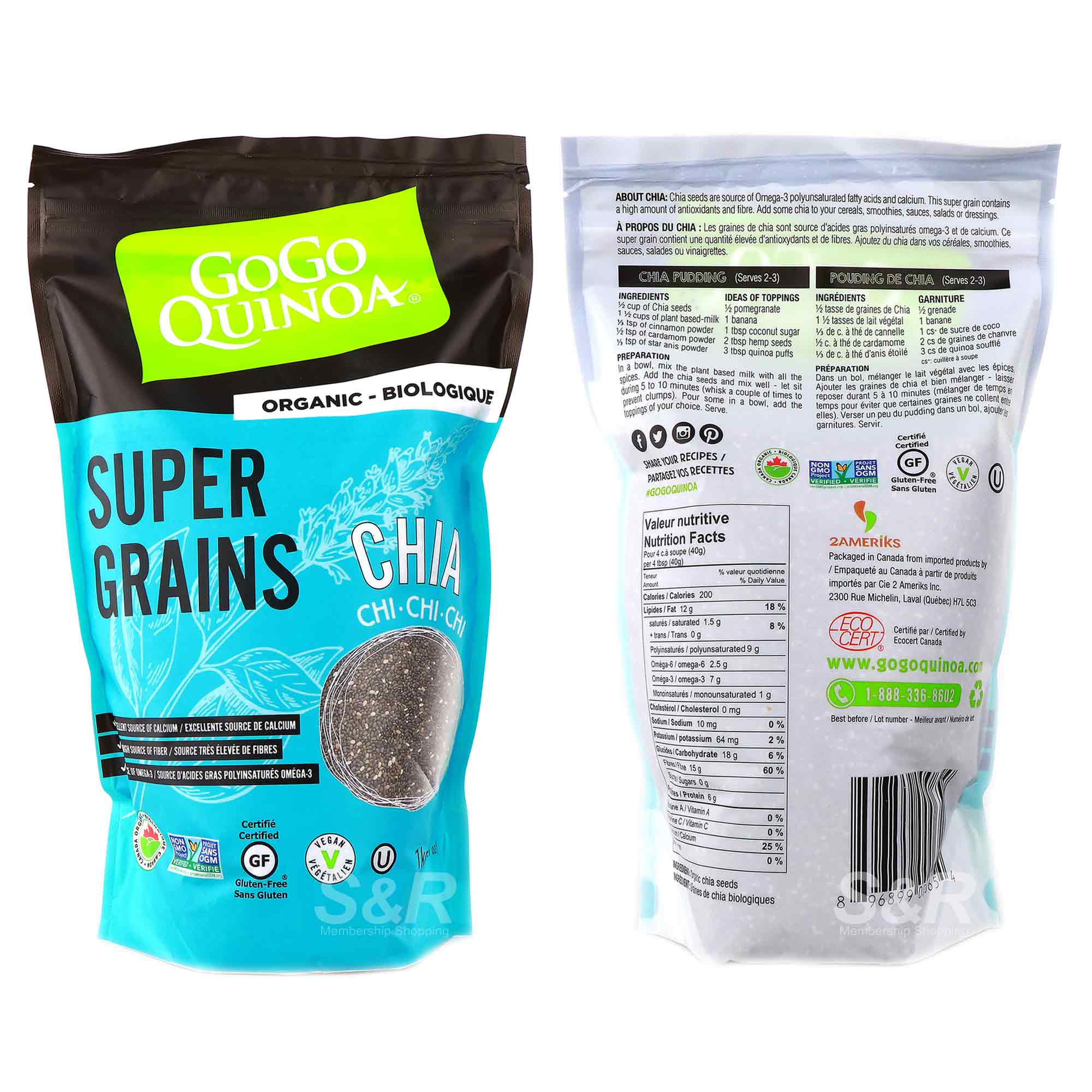 Gogo Quinoa Super Grains