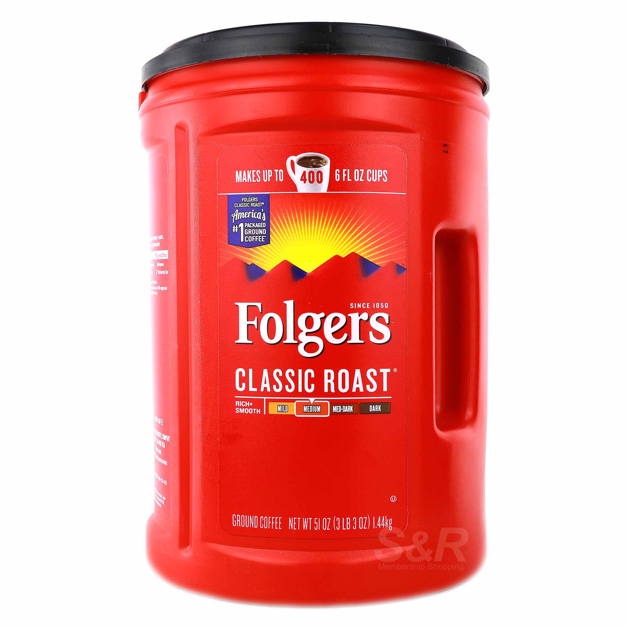 Folgers Classic Roast