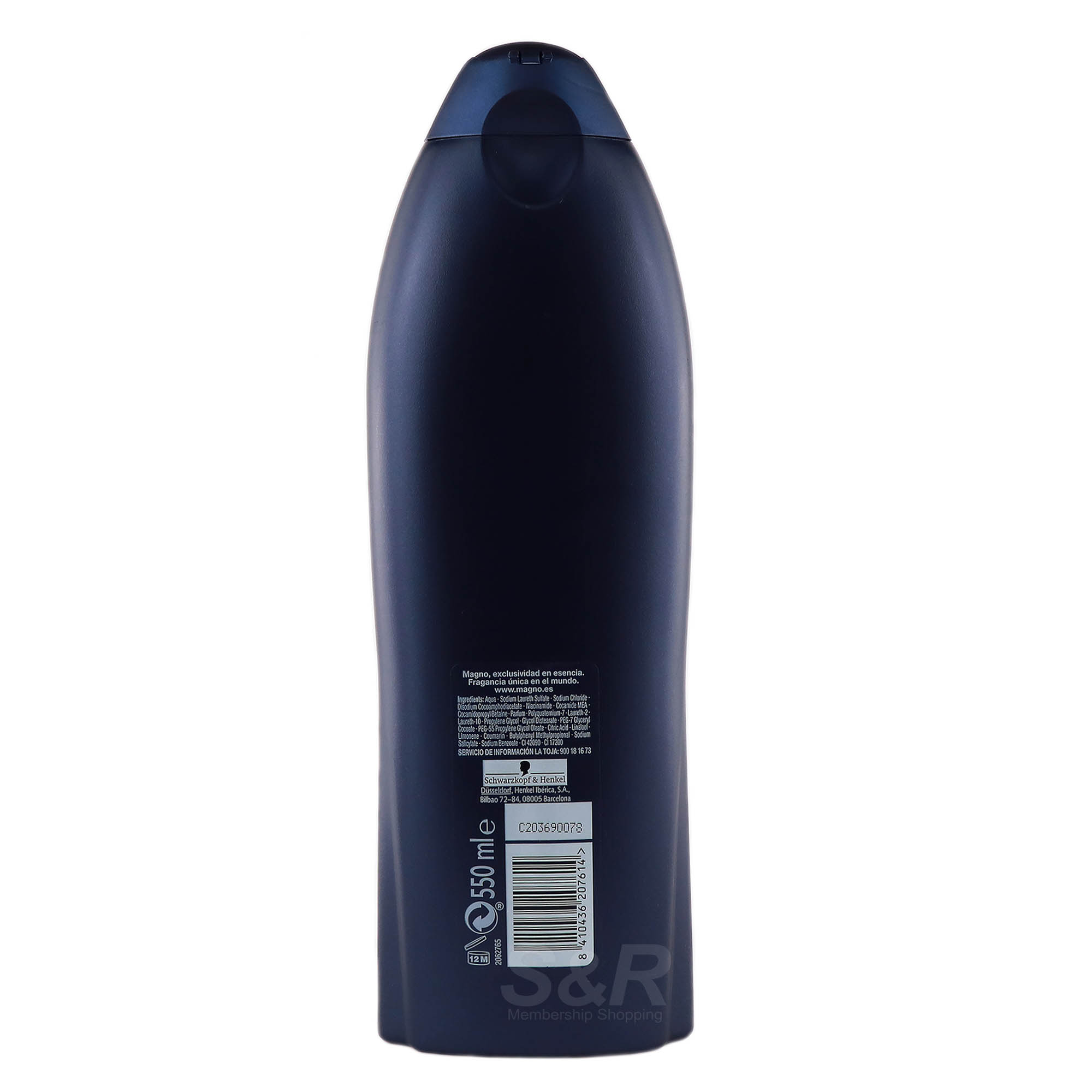Magno Shower Gel