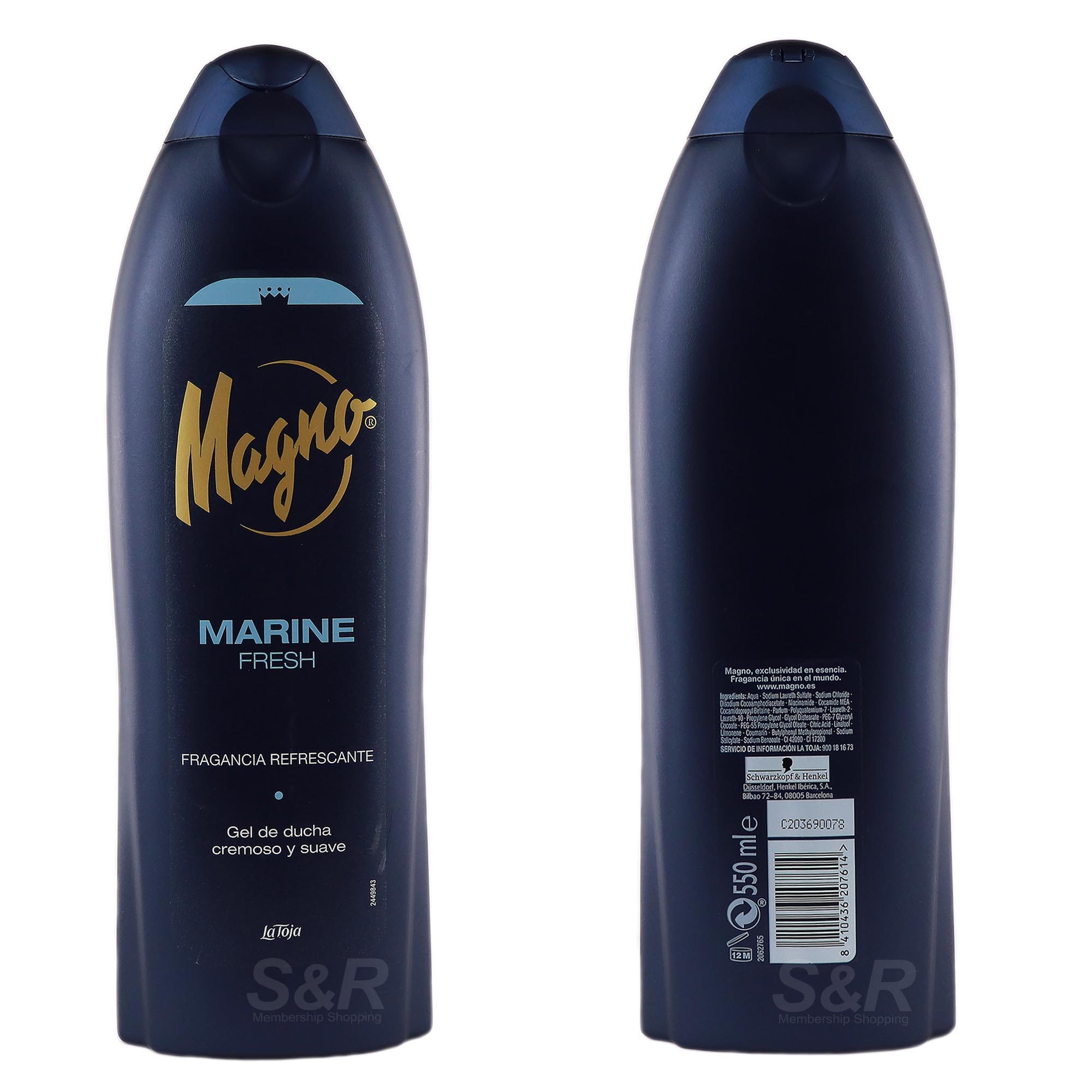 Magno Shower Gel