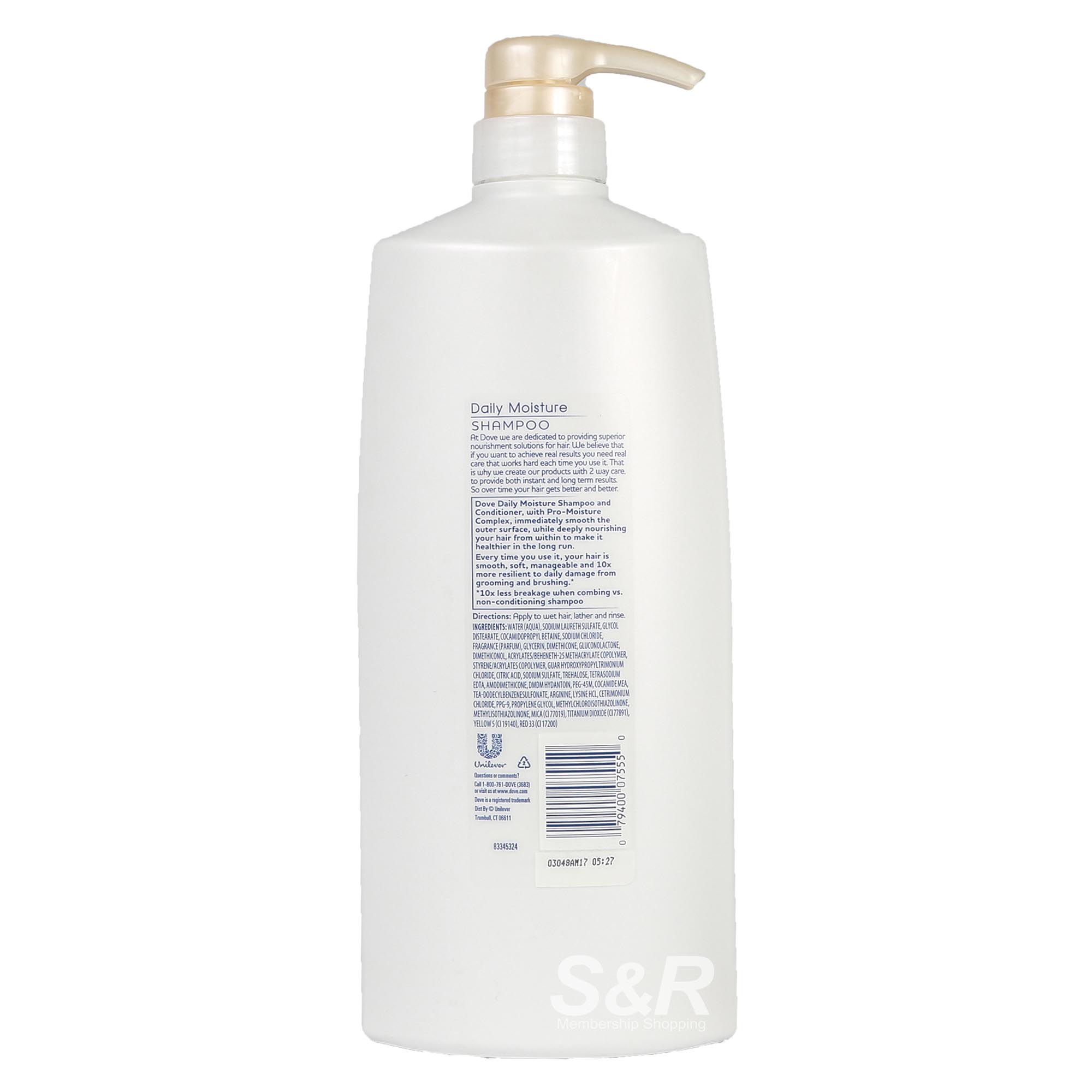 Dove Nutritive Solutions