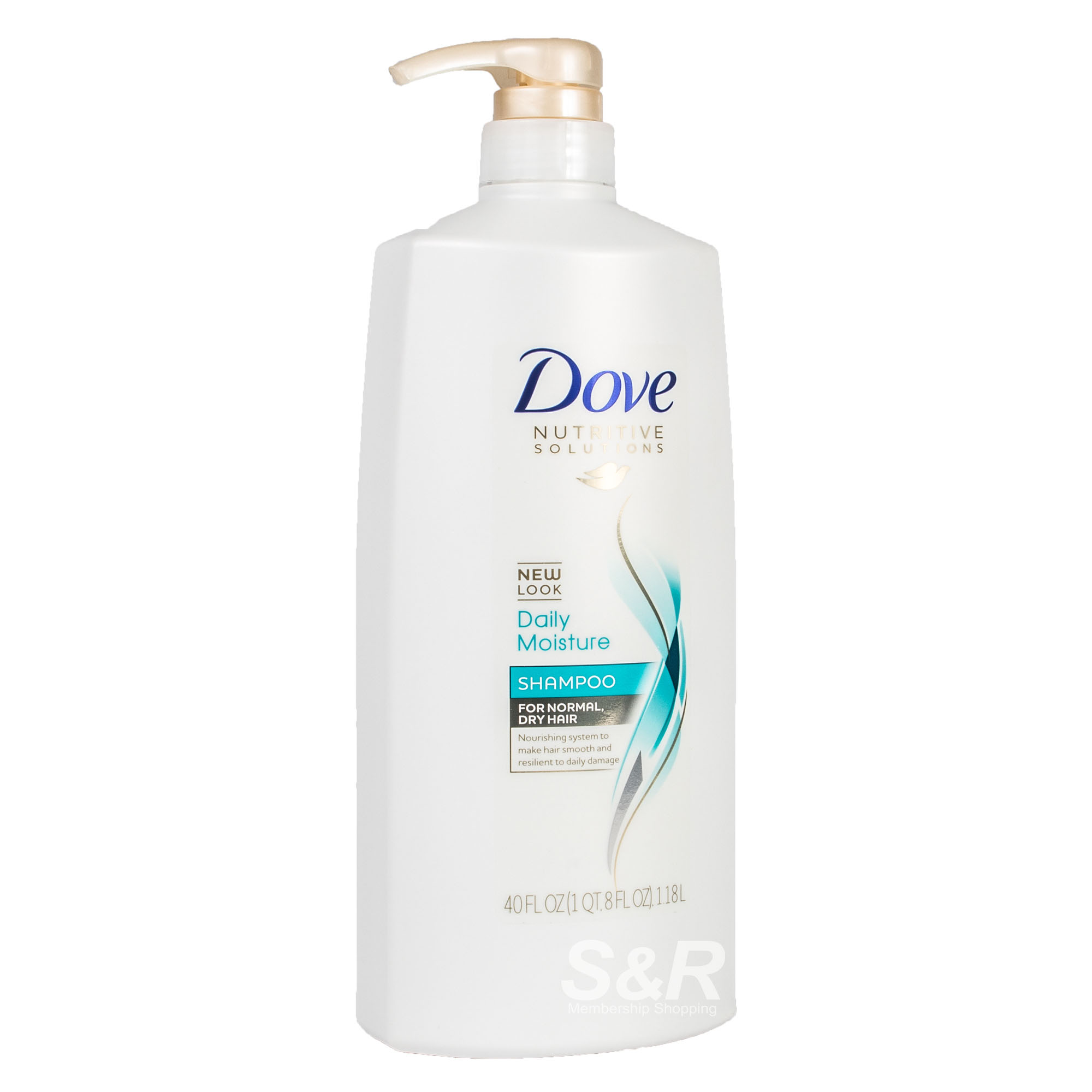 Dove Nutritive Solutions