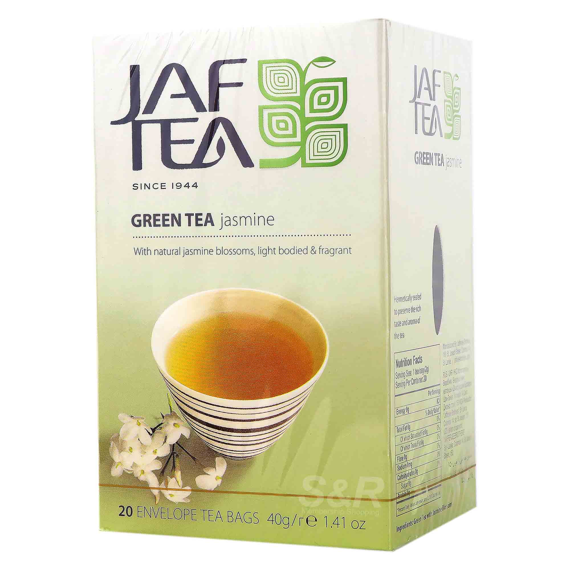 Jaf Tea Jasmine Flavor Tea