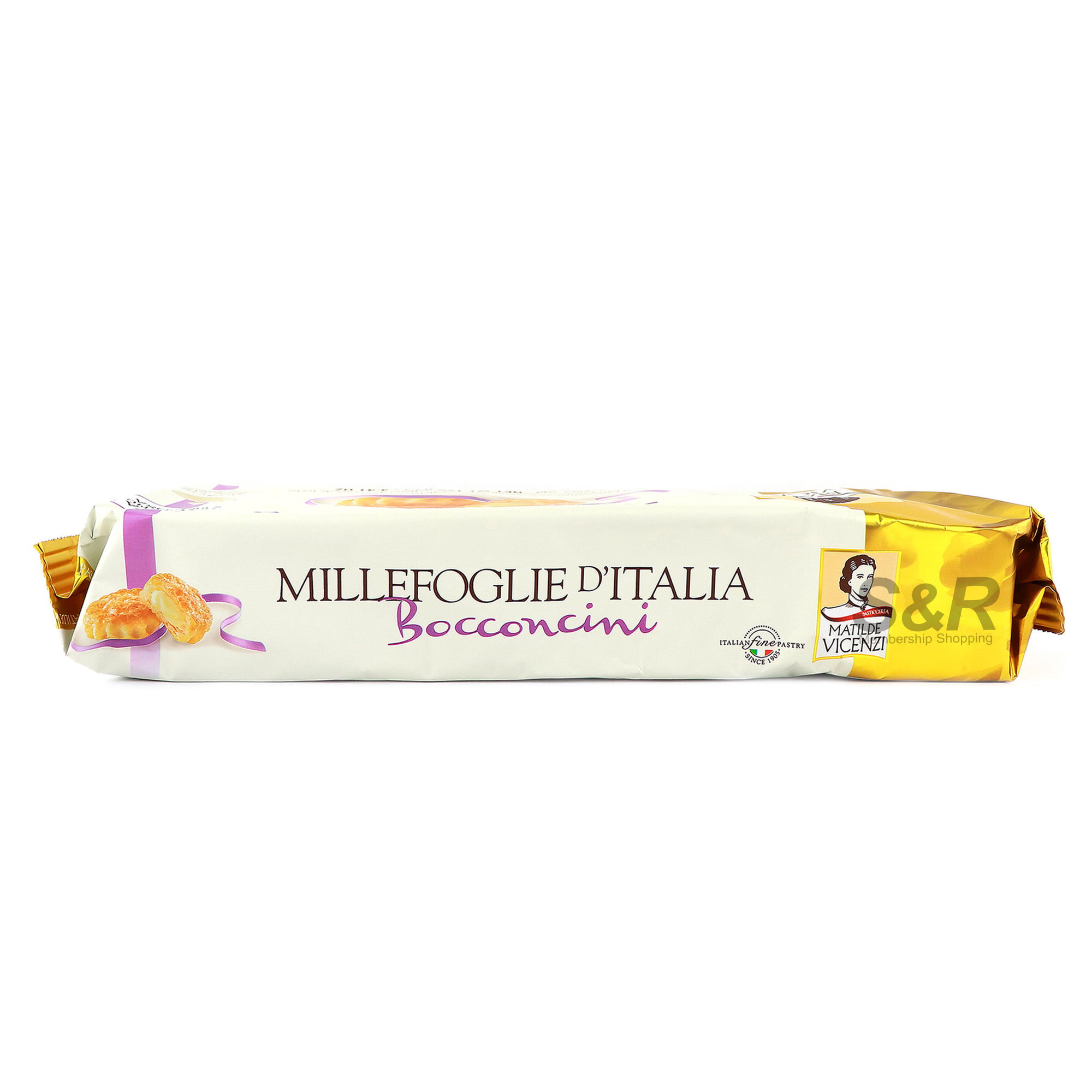 Matilde Vicenzi Millefoglie D'Italia Bocconcini