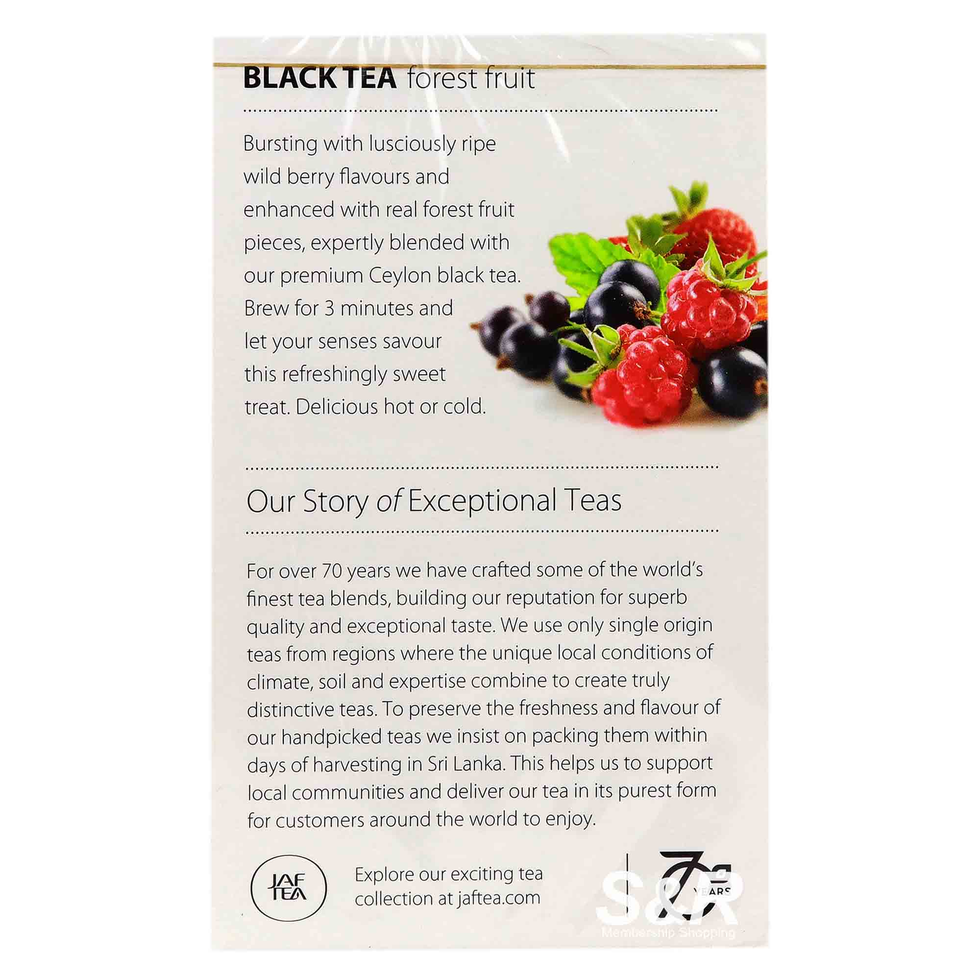 Jaf Tea Black Tea