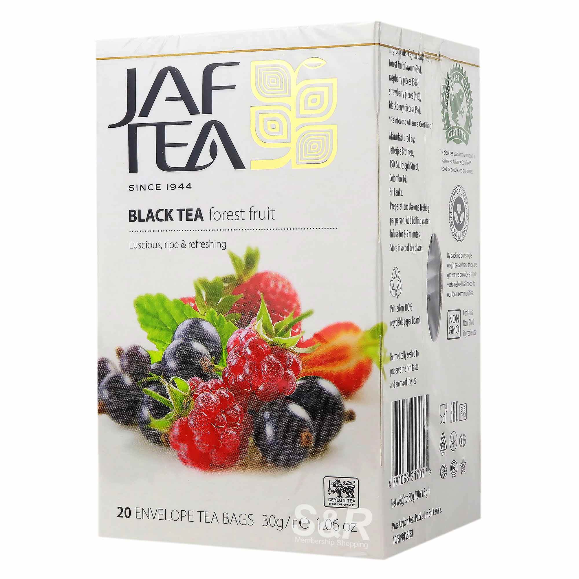 Jaf Tea Black Tea