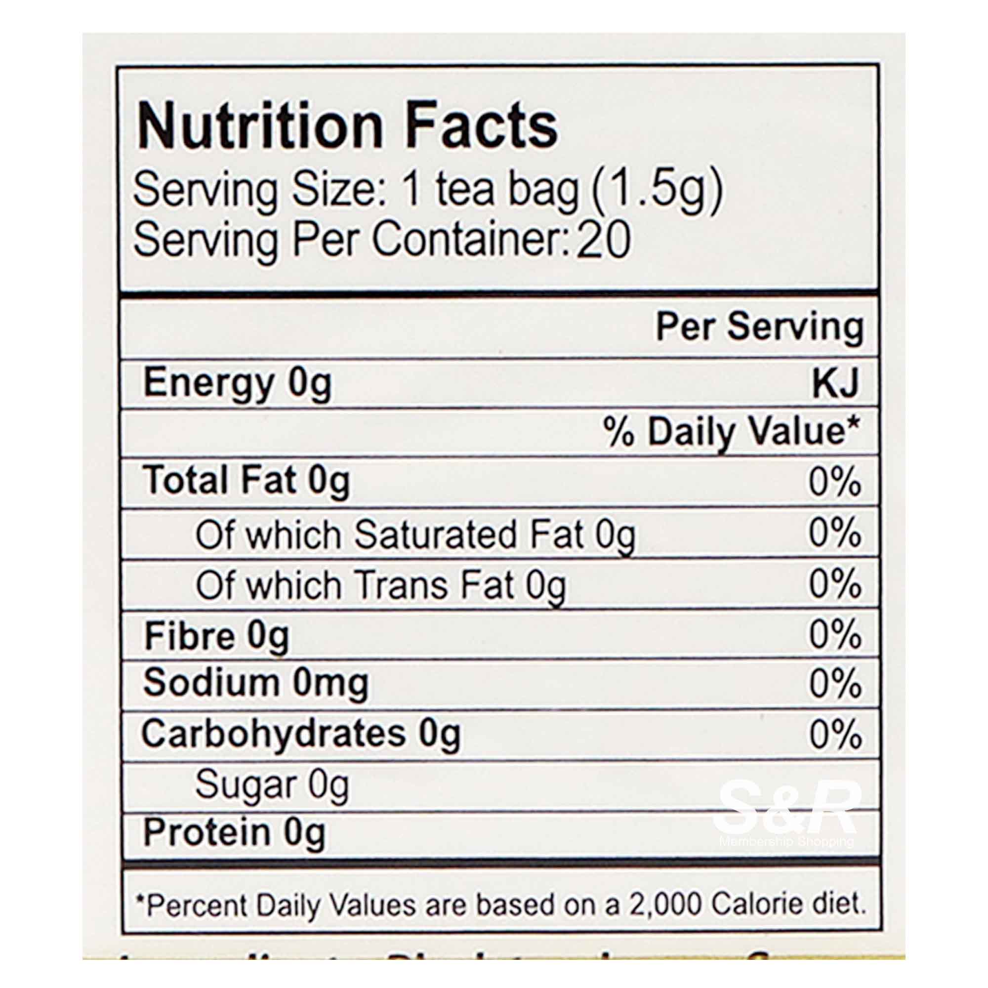 Jaf Tea Black Tea