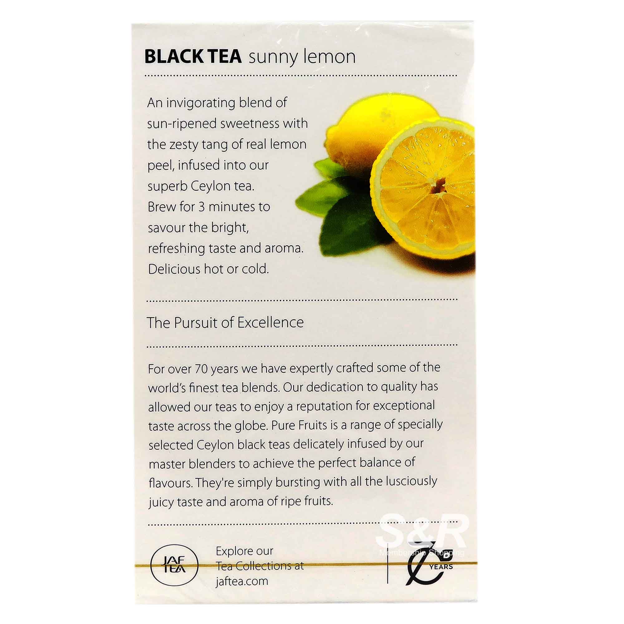 Jaf Tea Black Tea