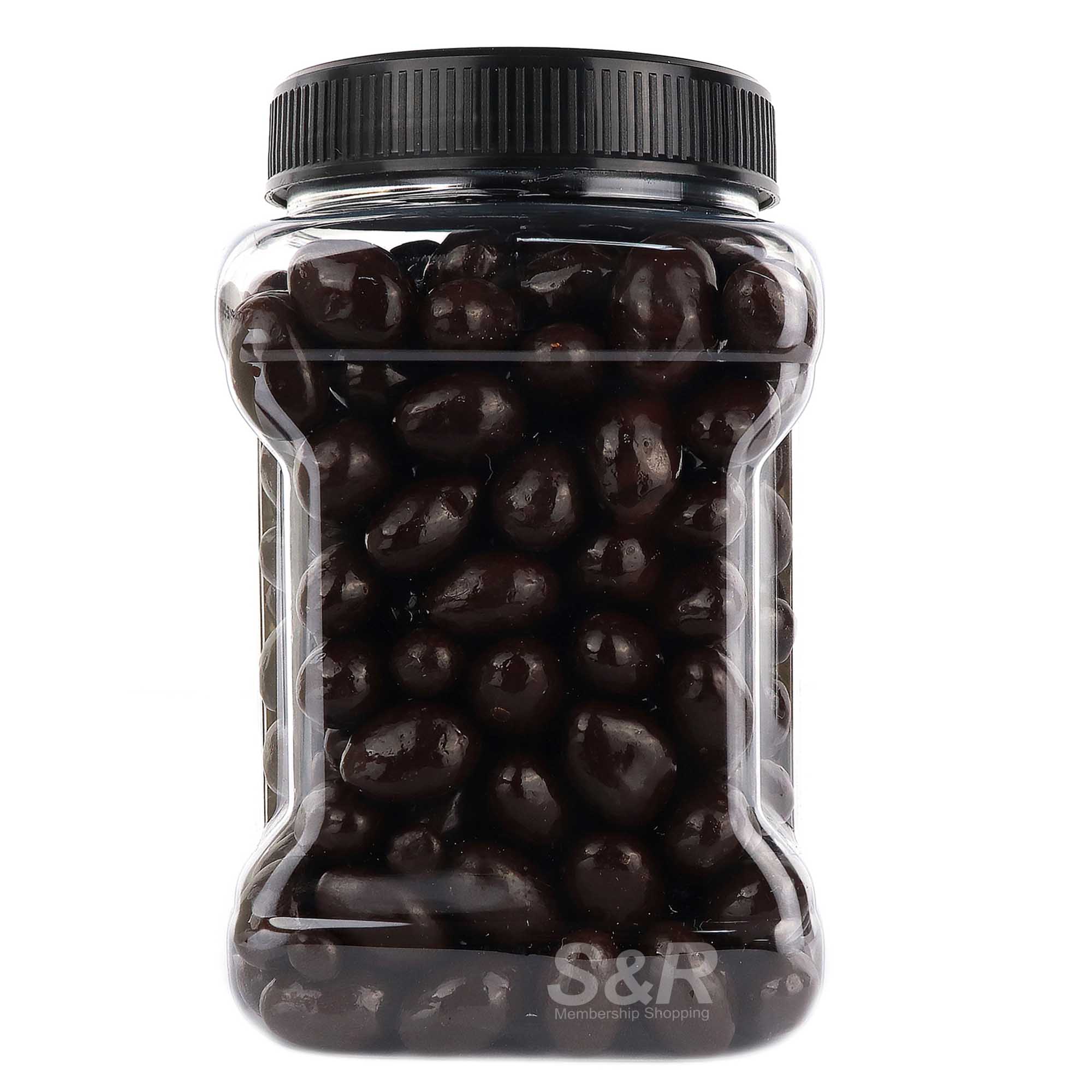 Dark Chocolate Coated Almonds