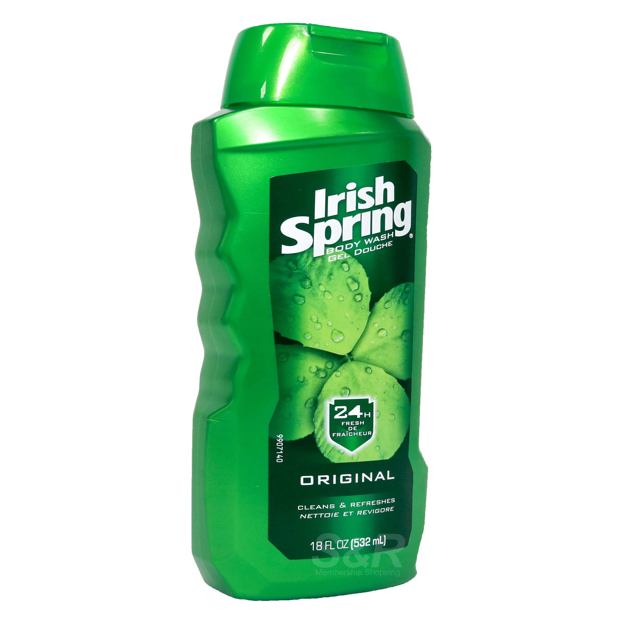 Irish Spring Original Body Wash
