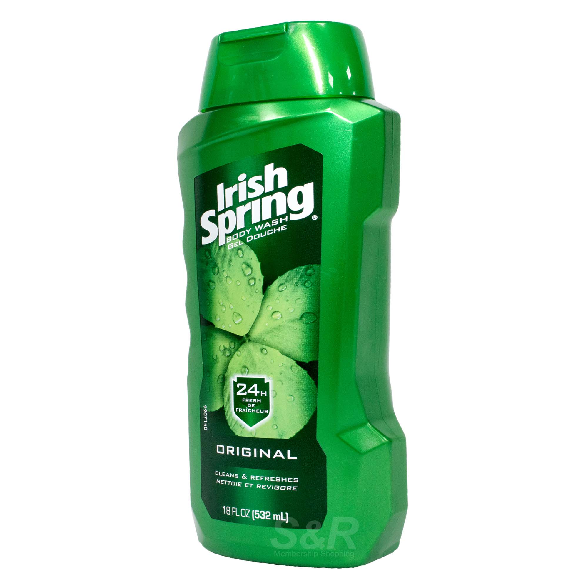Irish Spring Original Body Wash