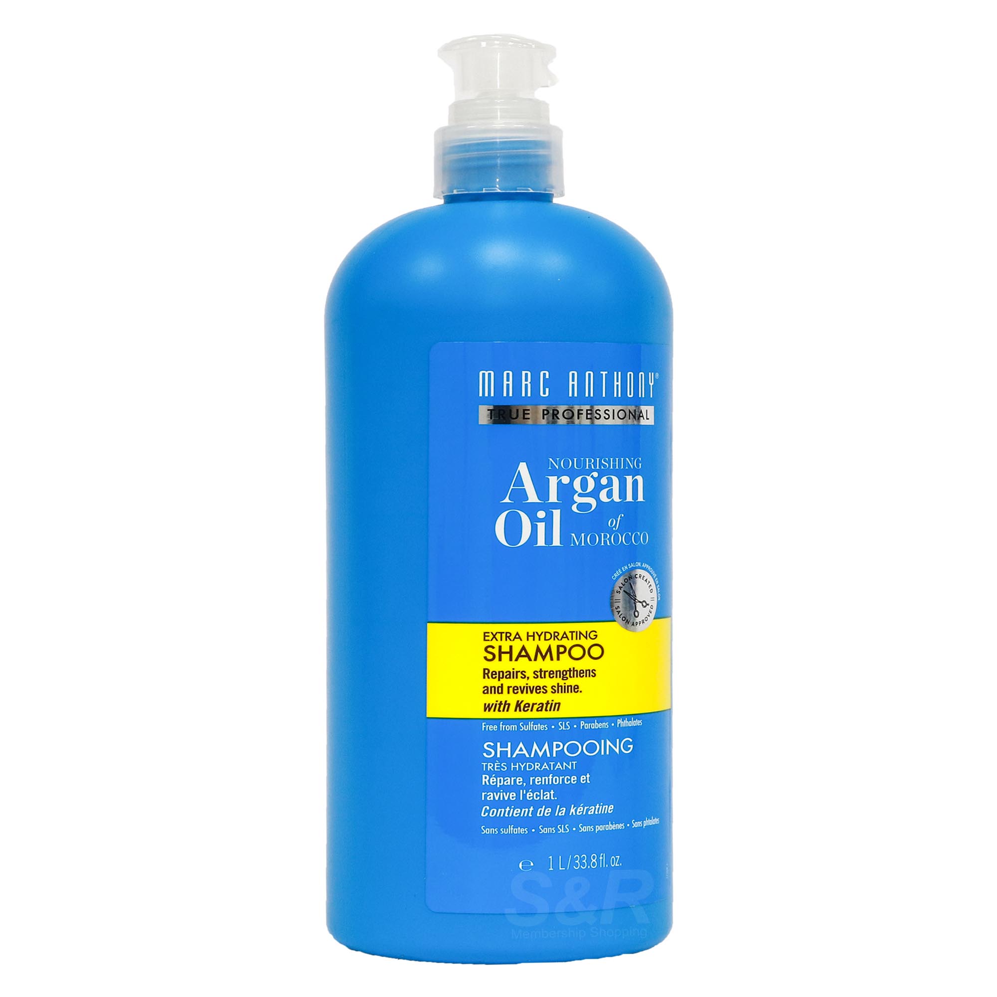Marc Anthony Nourishing Argan Oil of Morocco