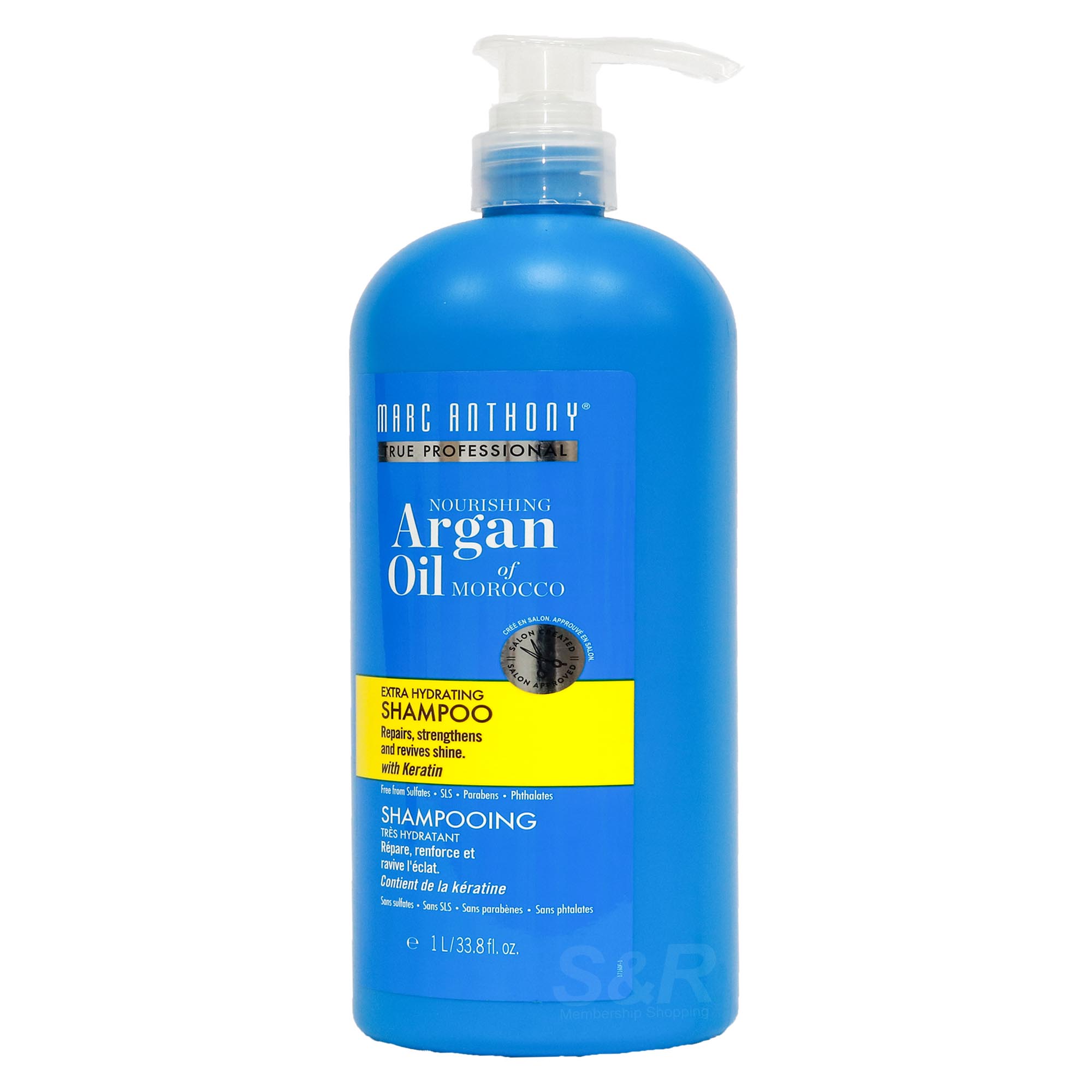 Marc Anthony Nourishing Argan Oil of Morocco