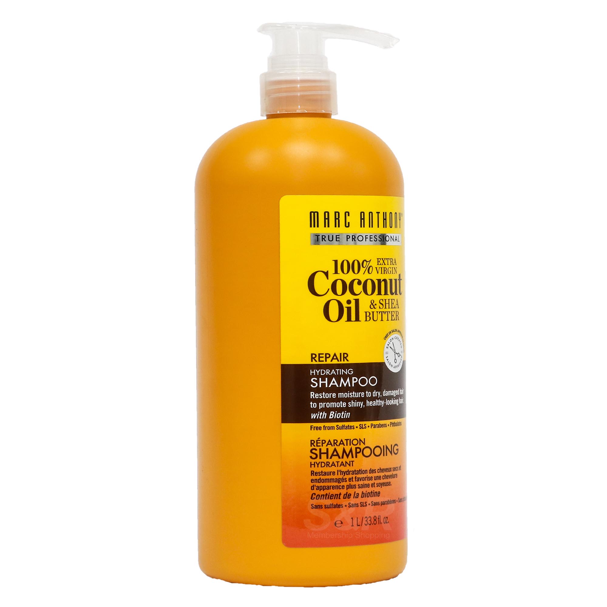 Marc Anthony Hydrating Coconut Oil & Shea Butter