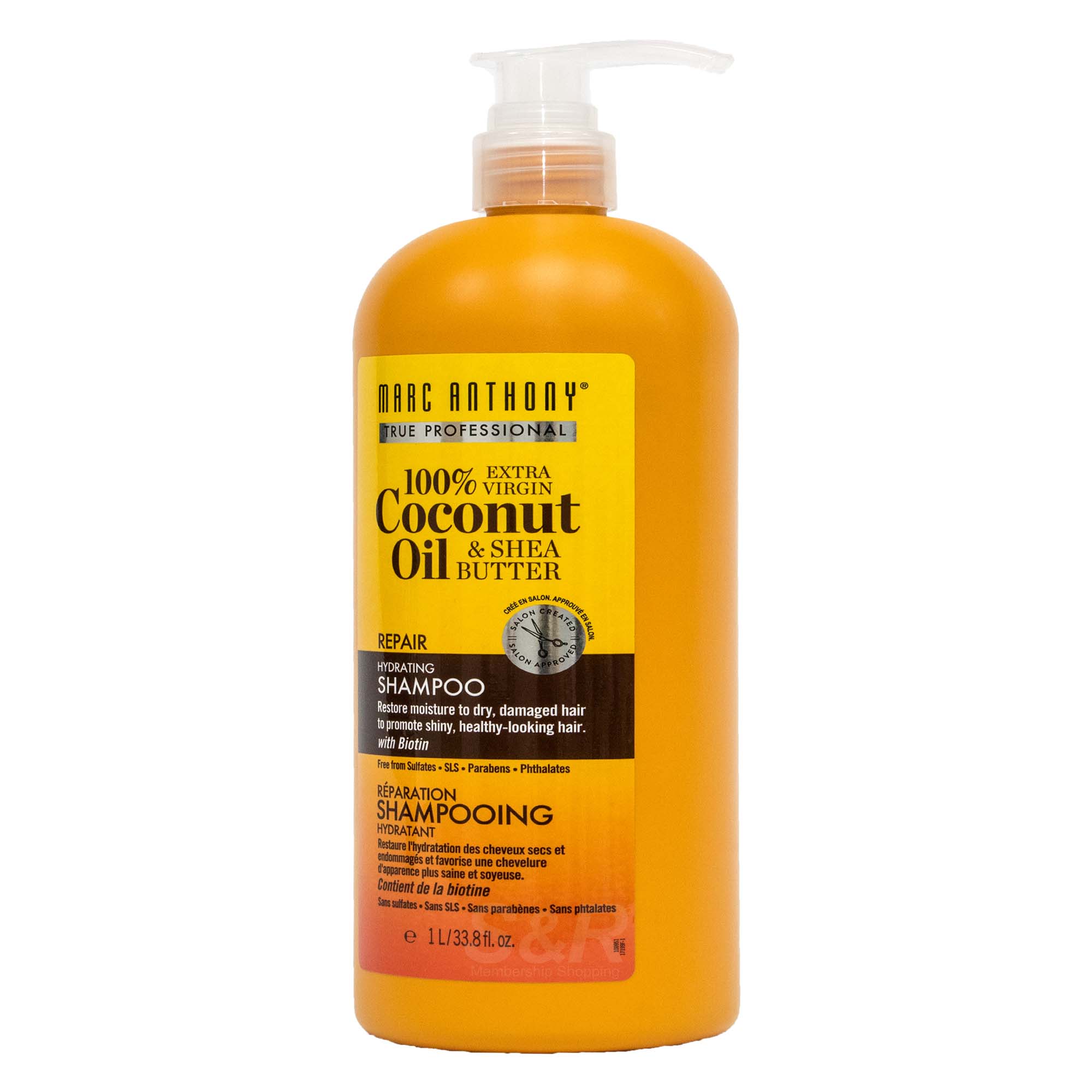 Marc Anthony Hydrating Coconut Oil & Shea Butter