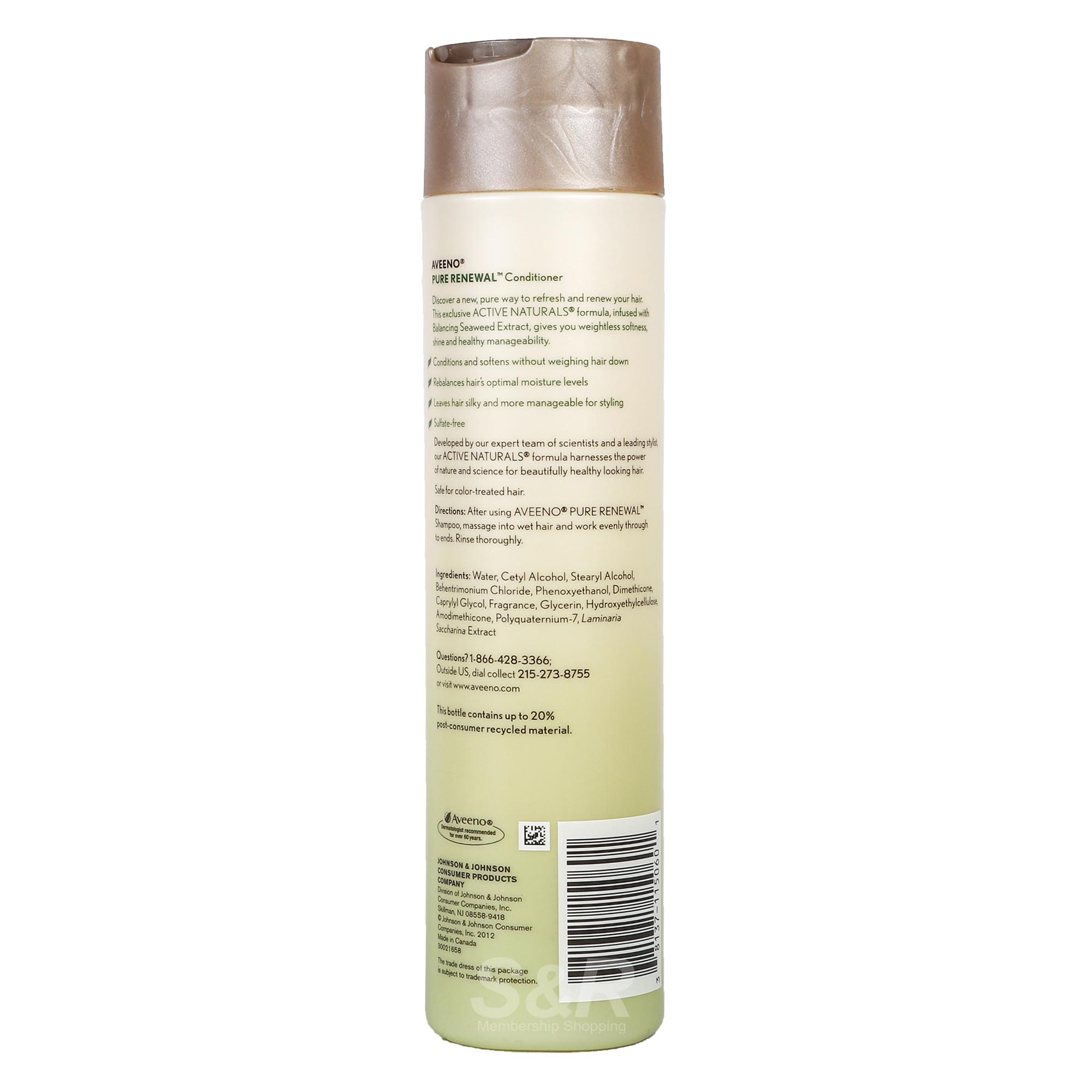 Active Naturals Pure Renewal