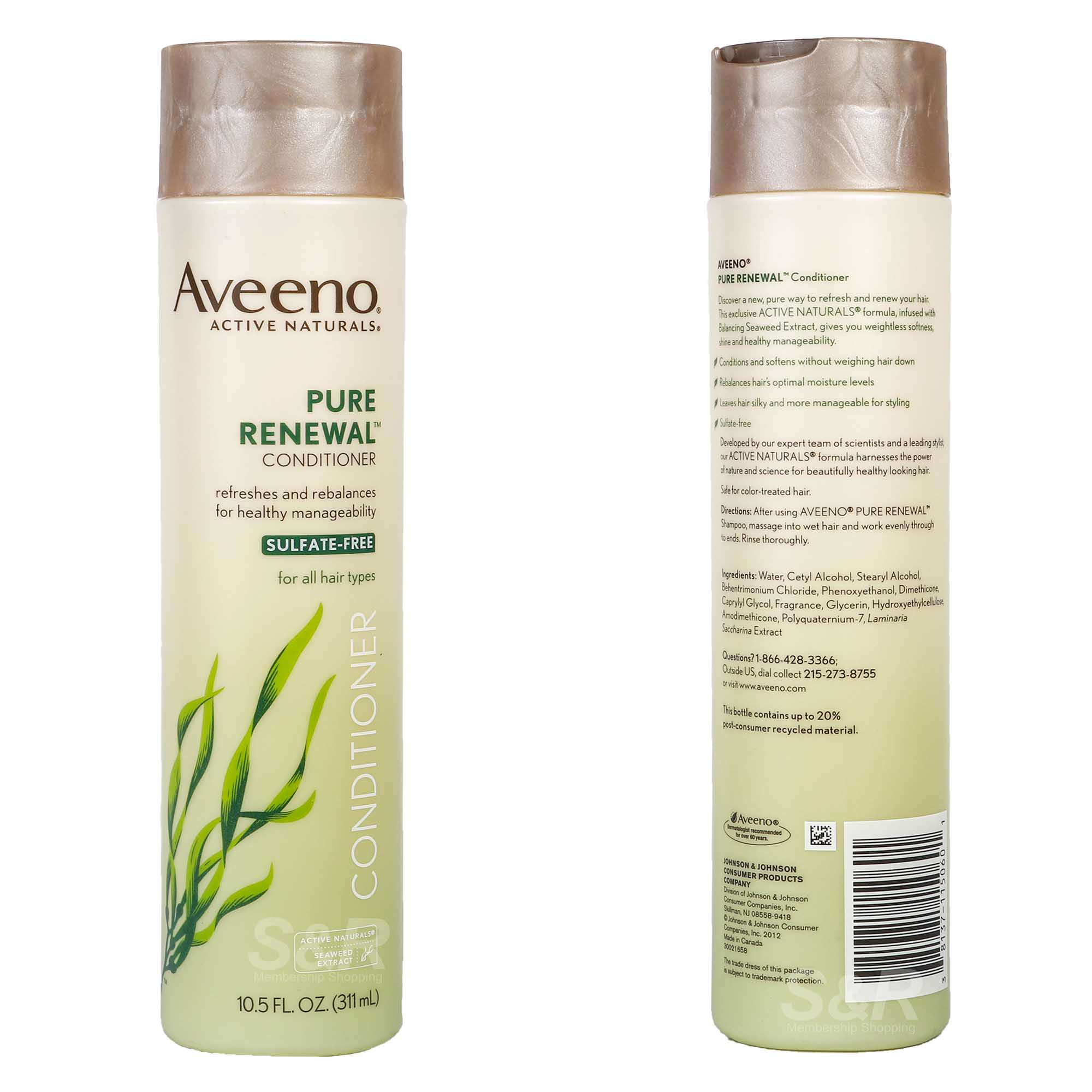 Active Naturals Pure Renewal