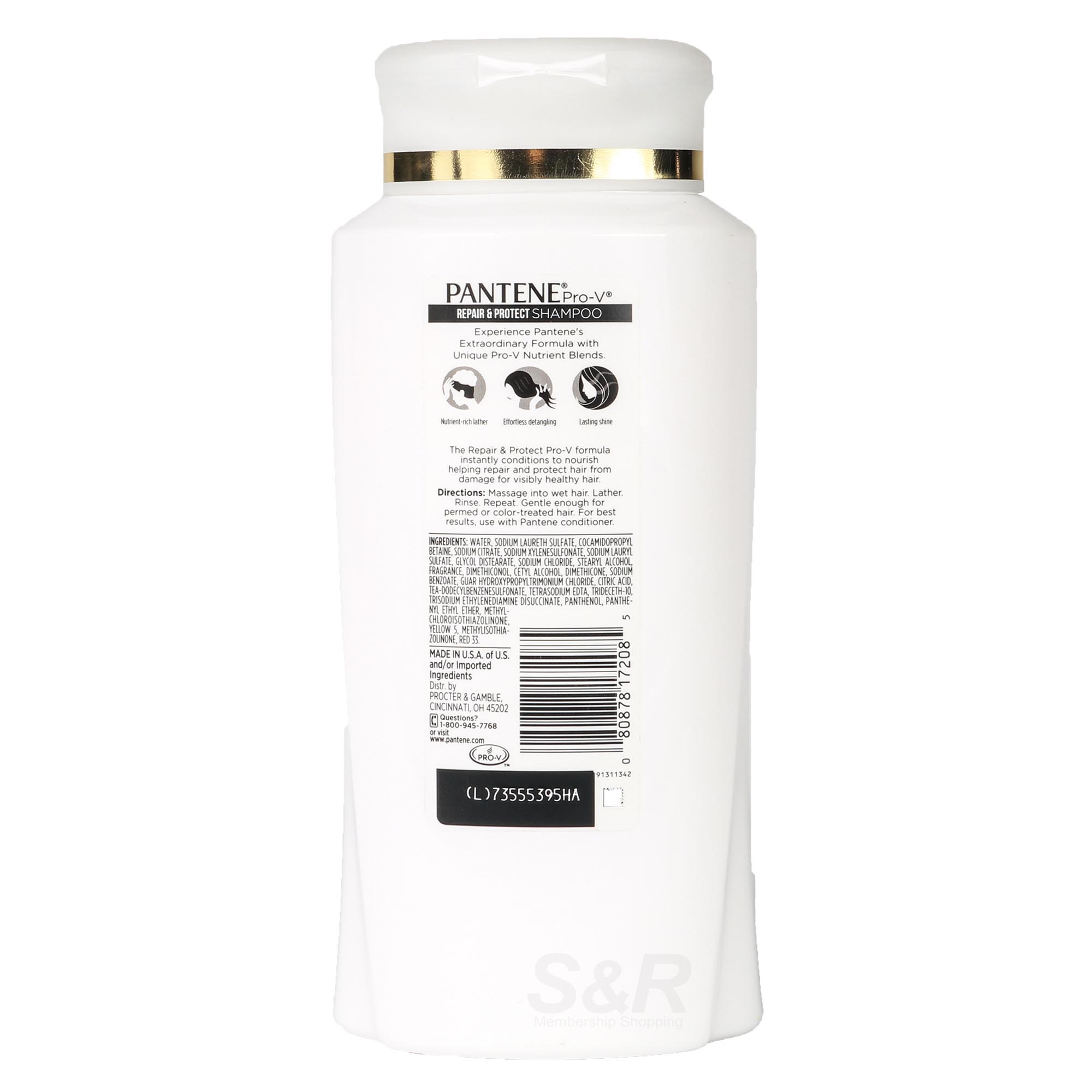 Pantene Pro-V Repair & Protect