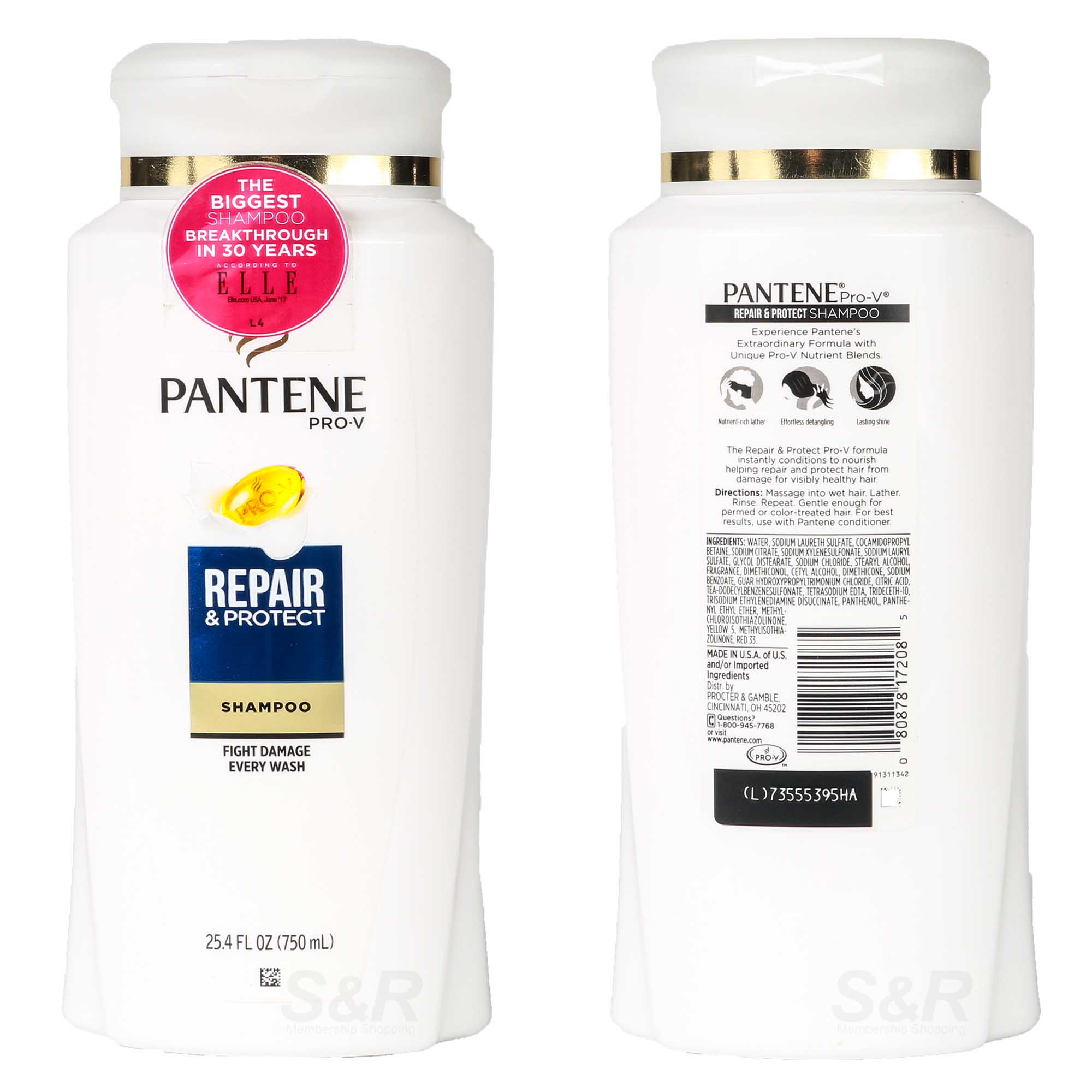 Pantene Pro-V Repair & Protect