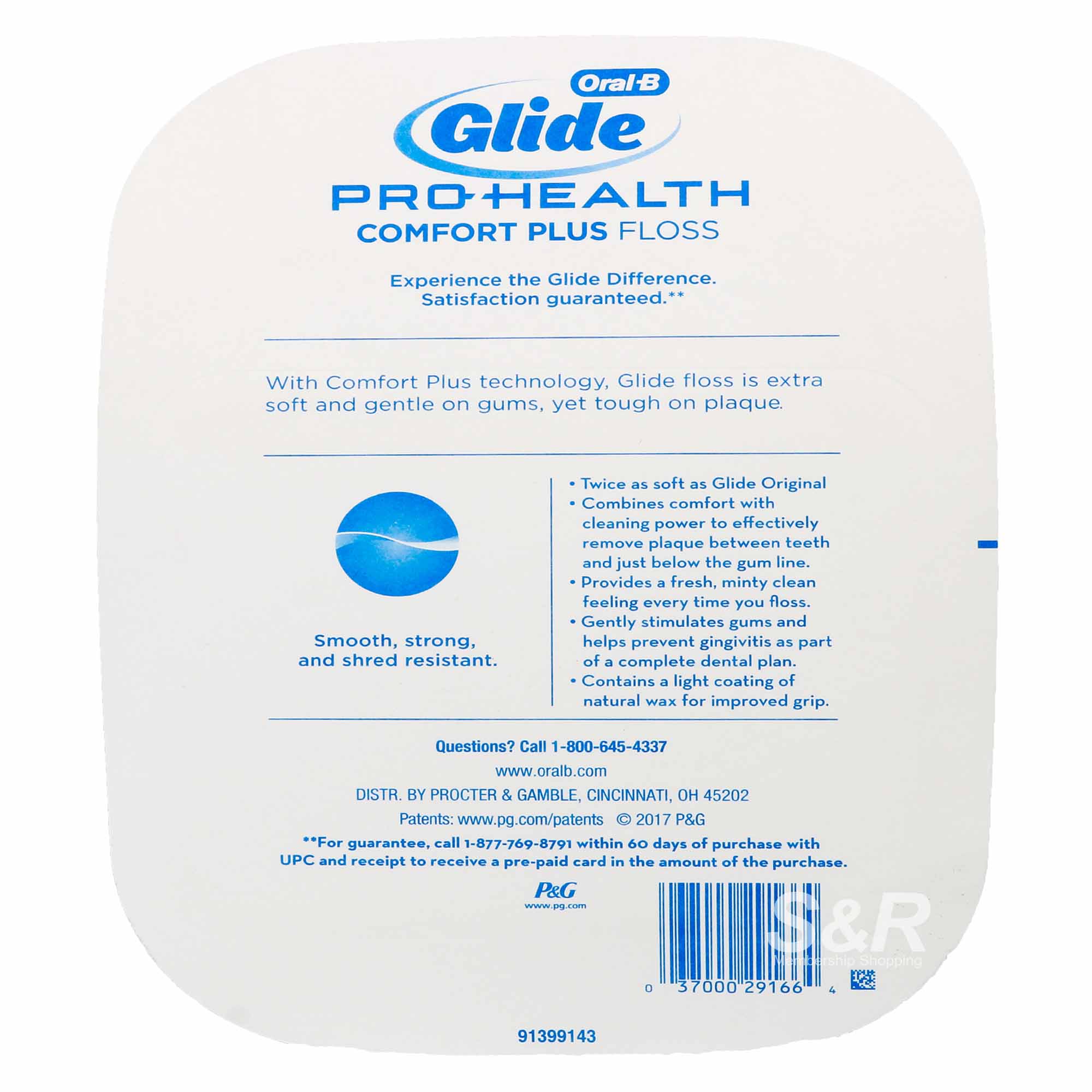 Oral-B Glide Pro-health