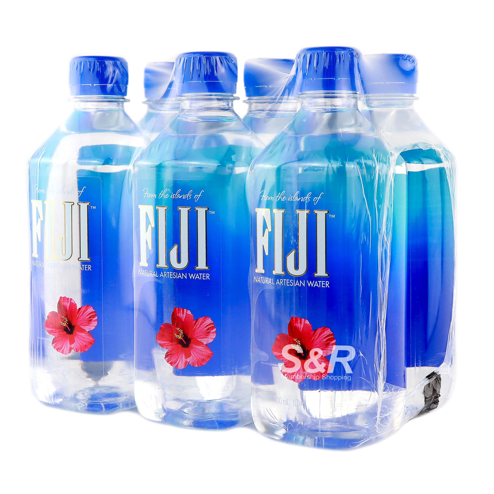 Fiji Natural Artesian Water